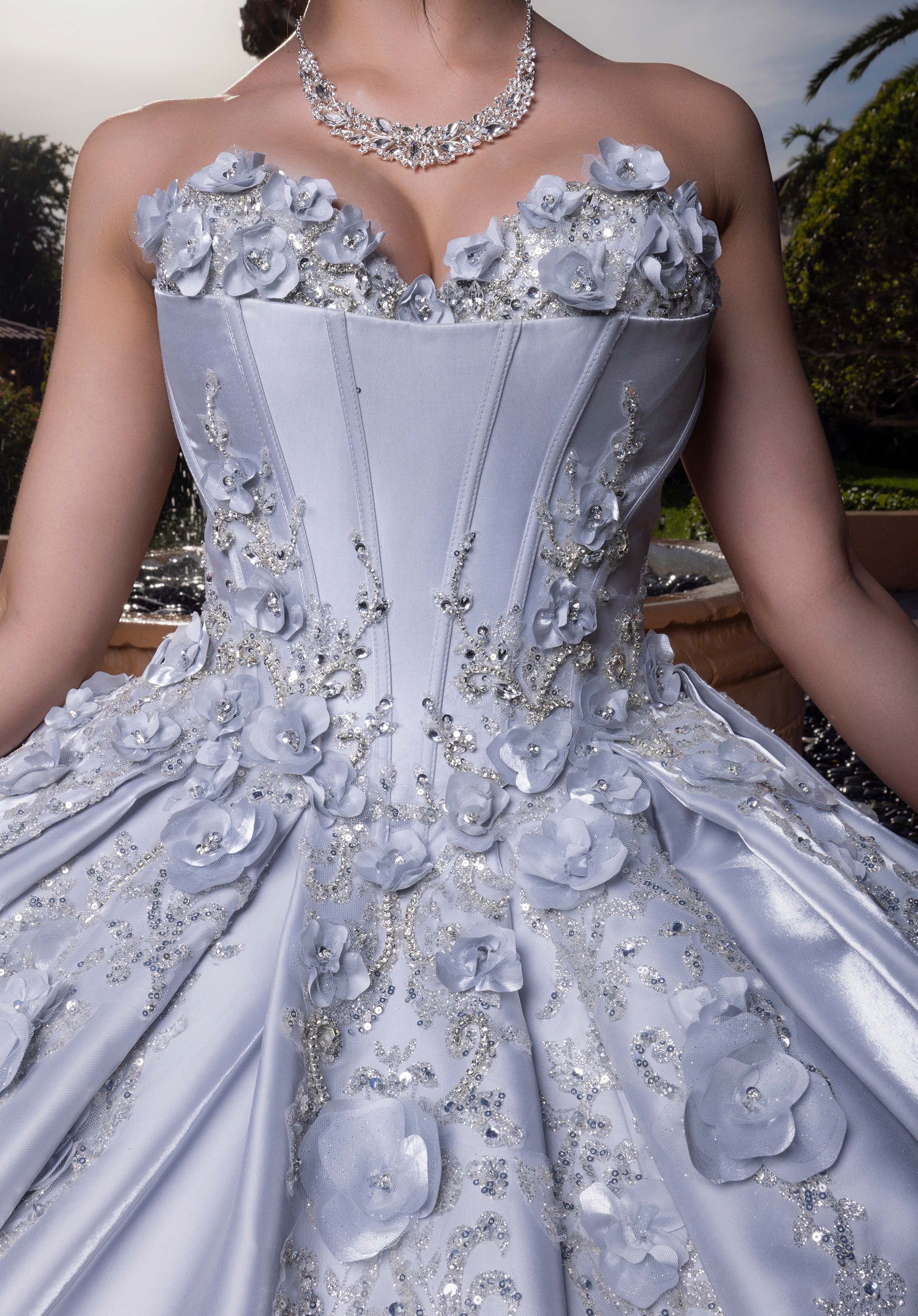 morilee-bridgette-quincea-era-kleid-ballkleid-aus-organza-und-satin-mit-3d-blume image 6