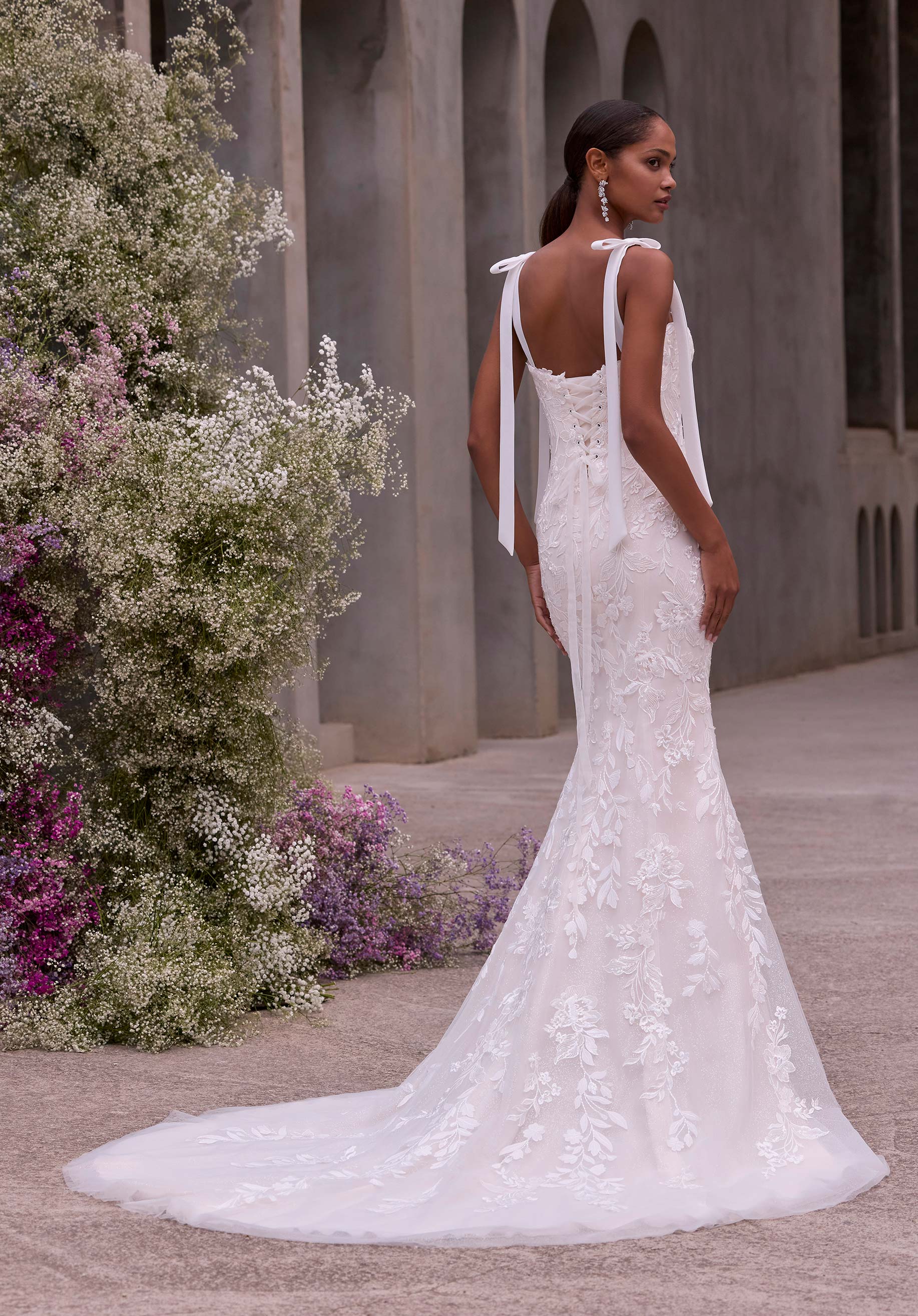 morilee-berenice-brautkleid-fit-and-flare-mit-organza-berrock image 6