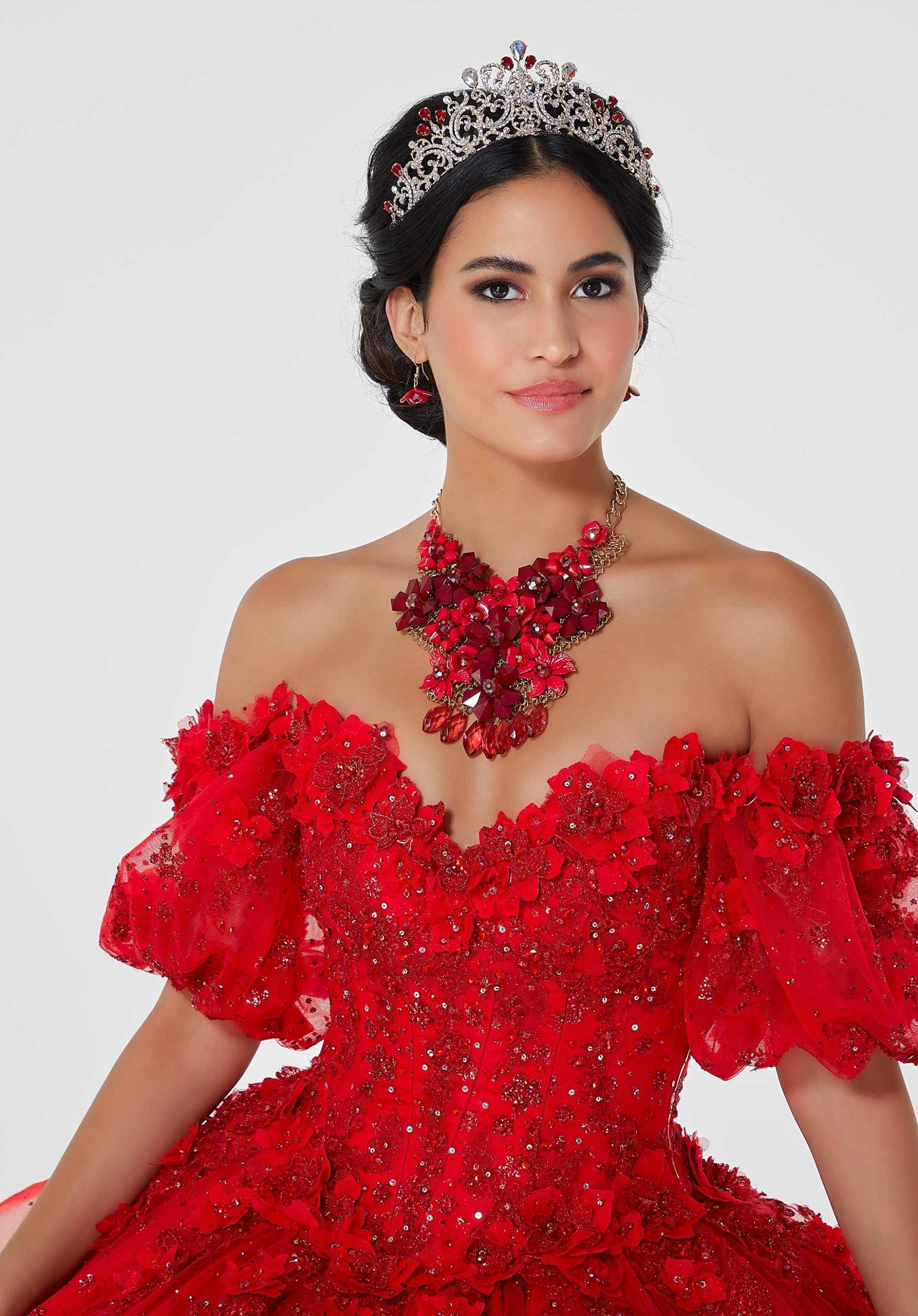 morilee-vizcaya-quinceanera-kopfschmuck-tiara-2 image 2