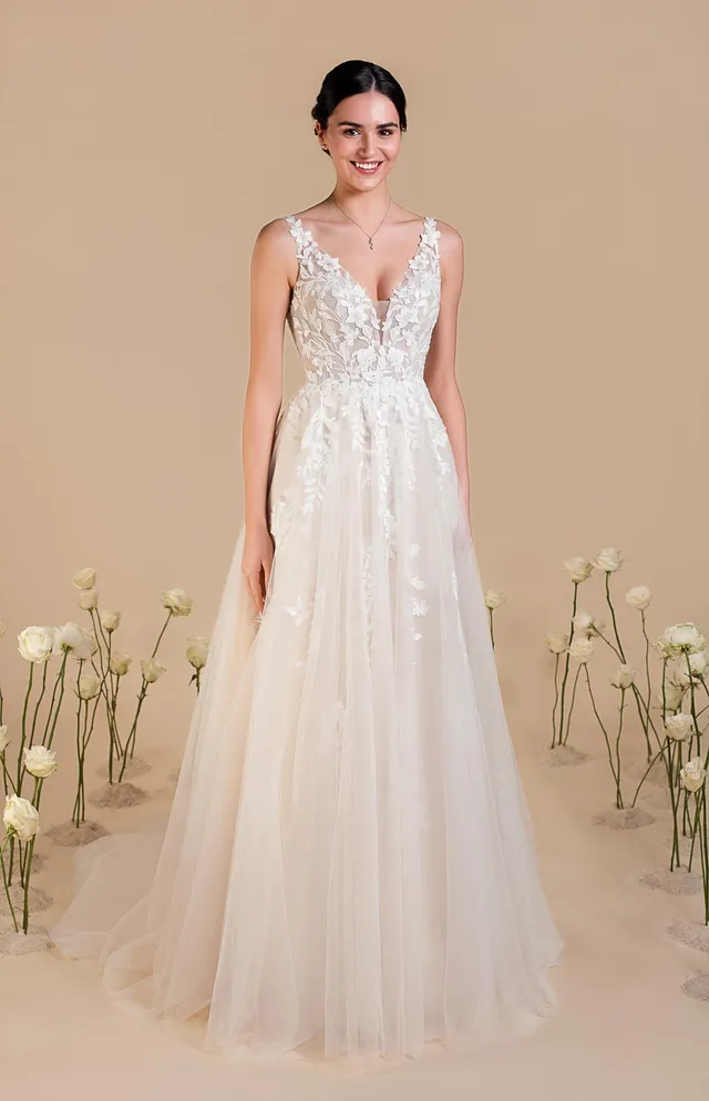 eglantine-isaline-brautkleid-ivoire-ros-ivoire-wei image 1