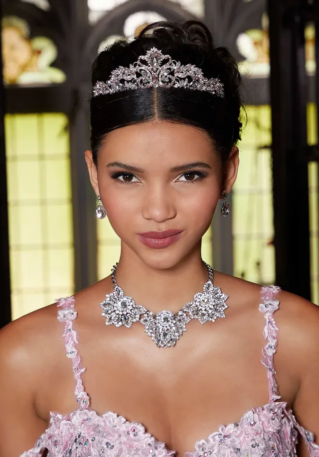 morilee-vizcaya-quincea-era-kopfschmuck-tiara image 1