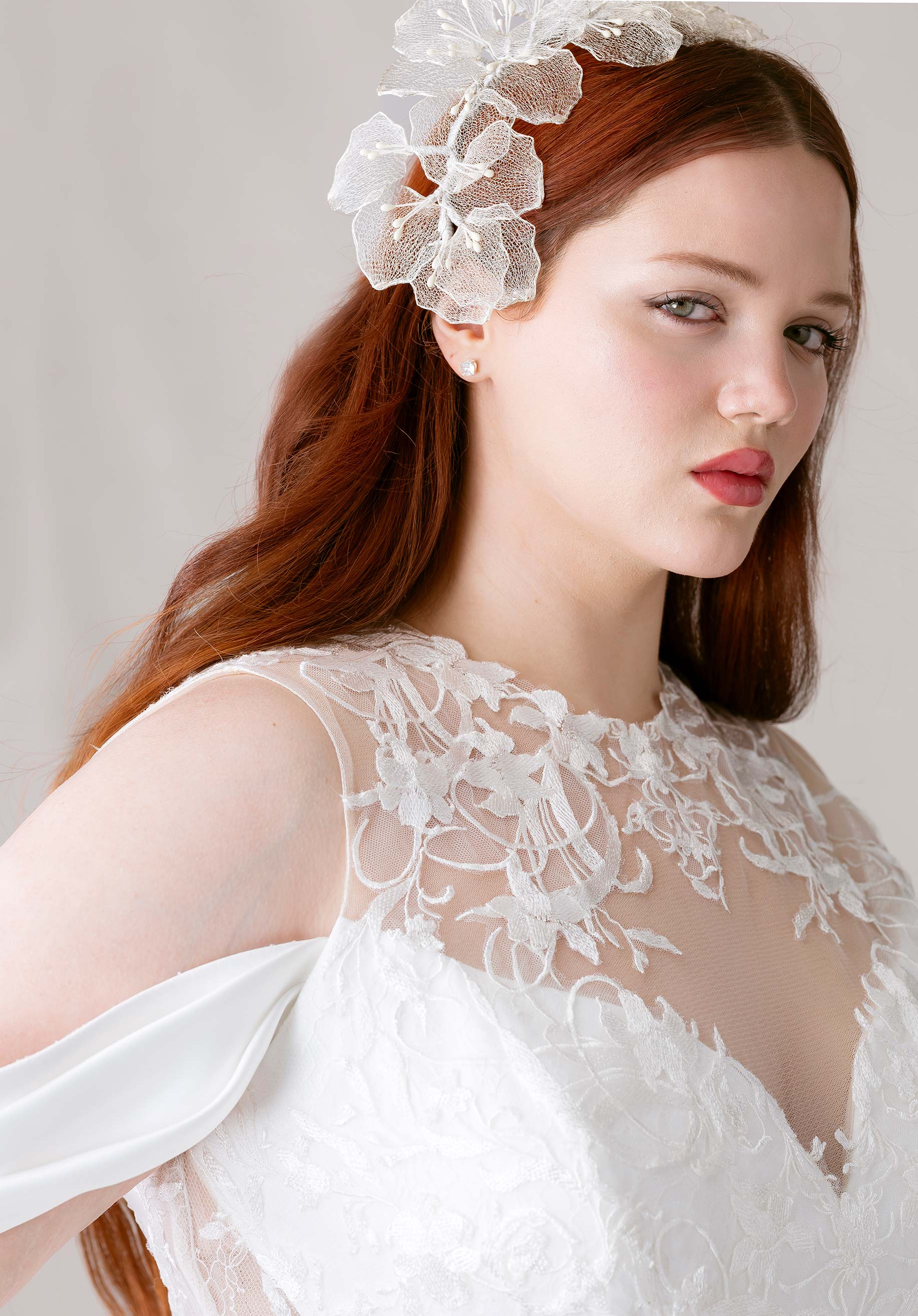 morilee-wren-brautkleid-mit-abnehmbaren-off-shoulder-rmeln image 3