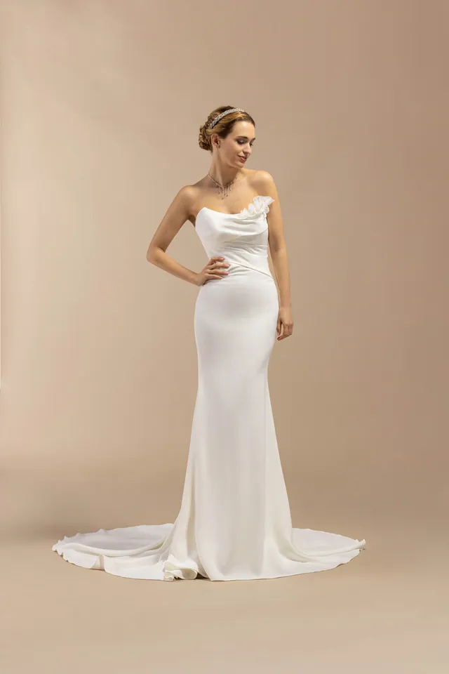 eglantine-bijou-brautkleid-ivoire-wei-gr-34-74 image 1