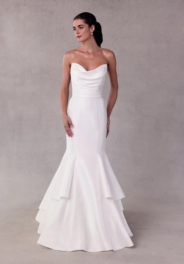 morilee-safiyah-brautkleid-meerjungfrau-satin-cowl image 1