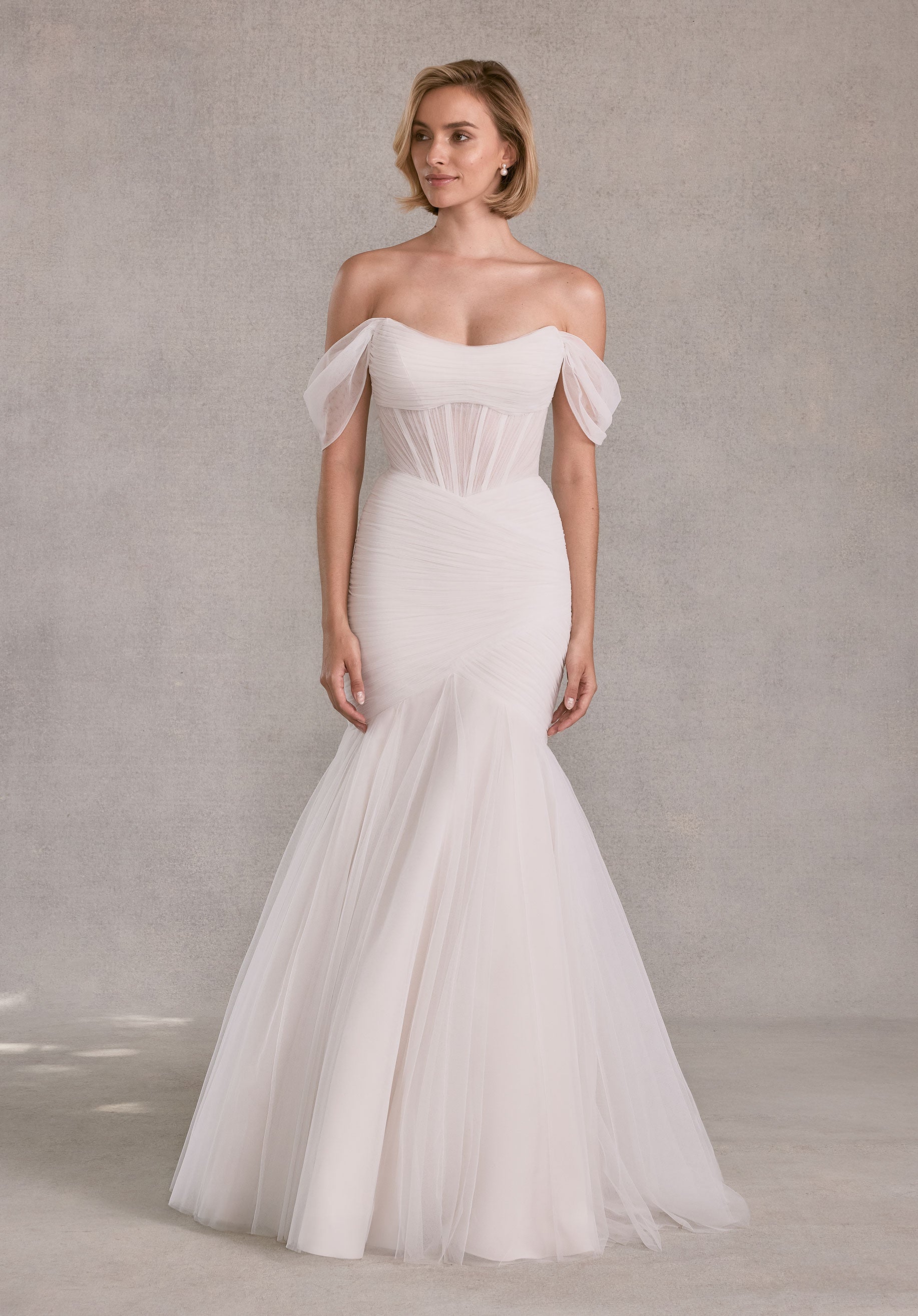 morilee-stassi-brautkleid-mermaid-t-ll-korsett image 7