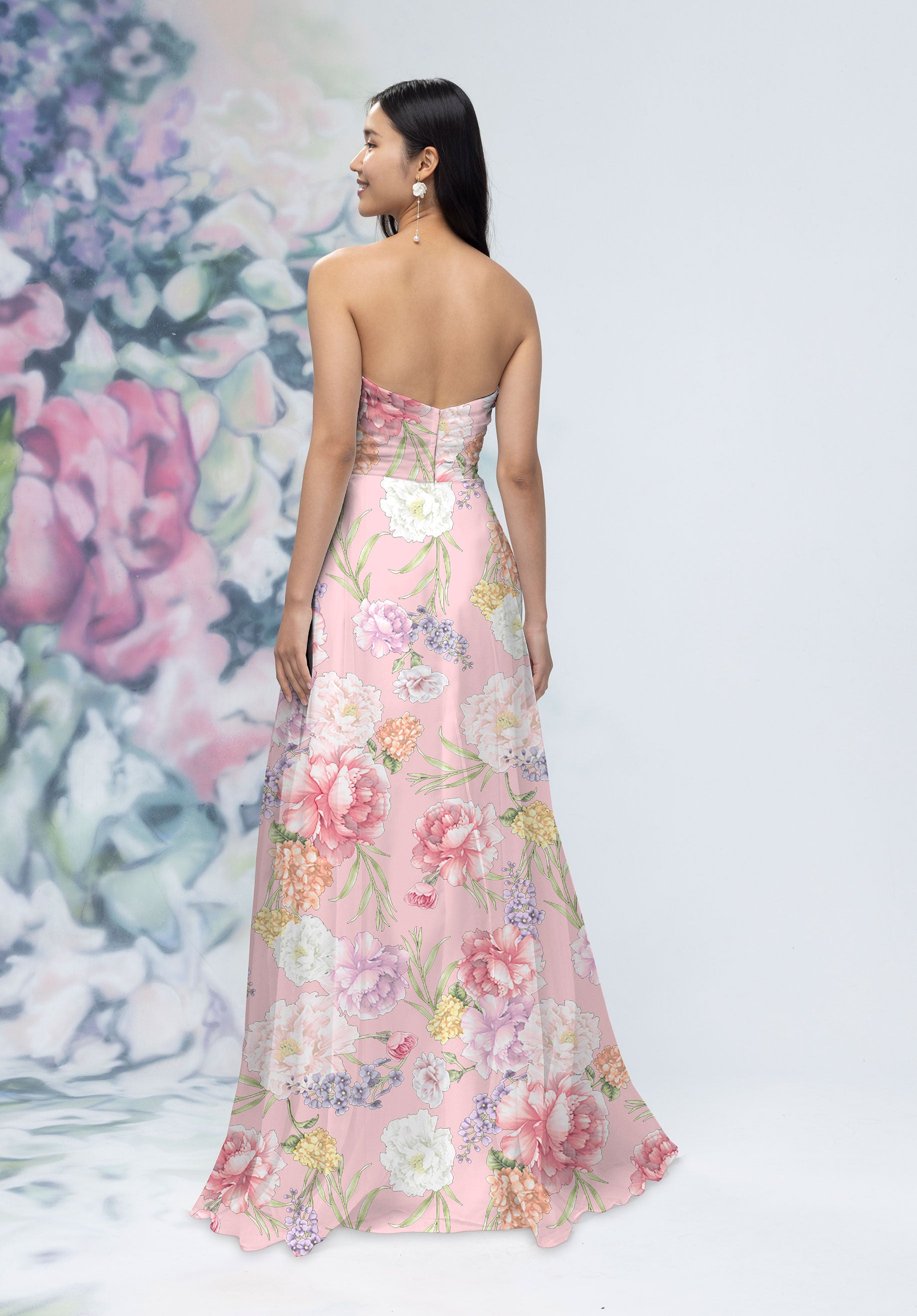 morilee-brautjungfernkleid-tr-gerlos-floral-chiffon-drapiert image 2