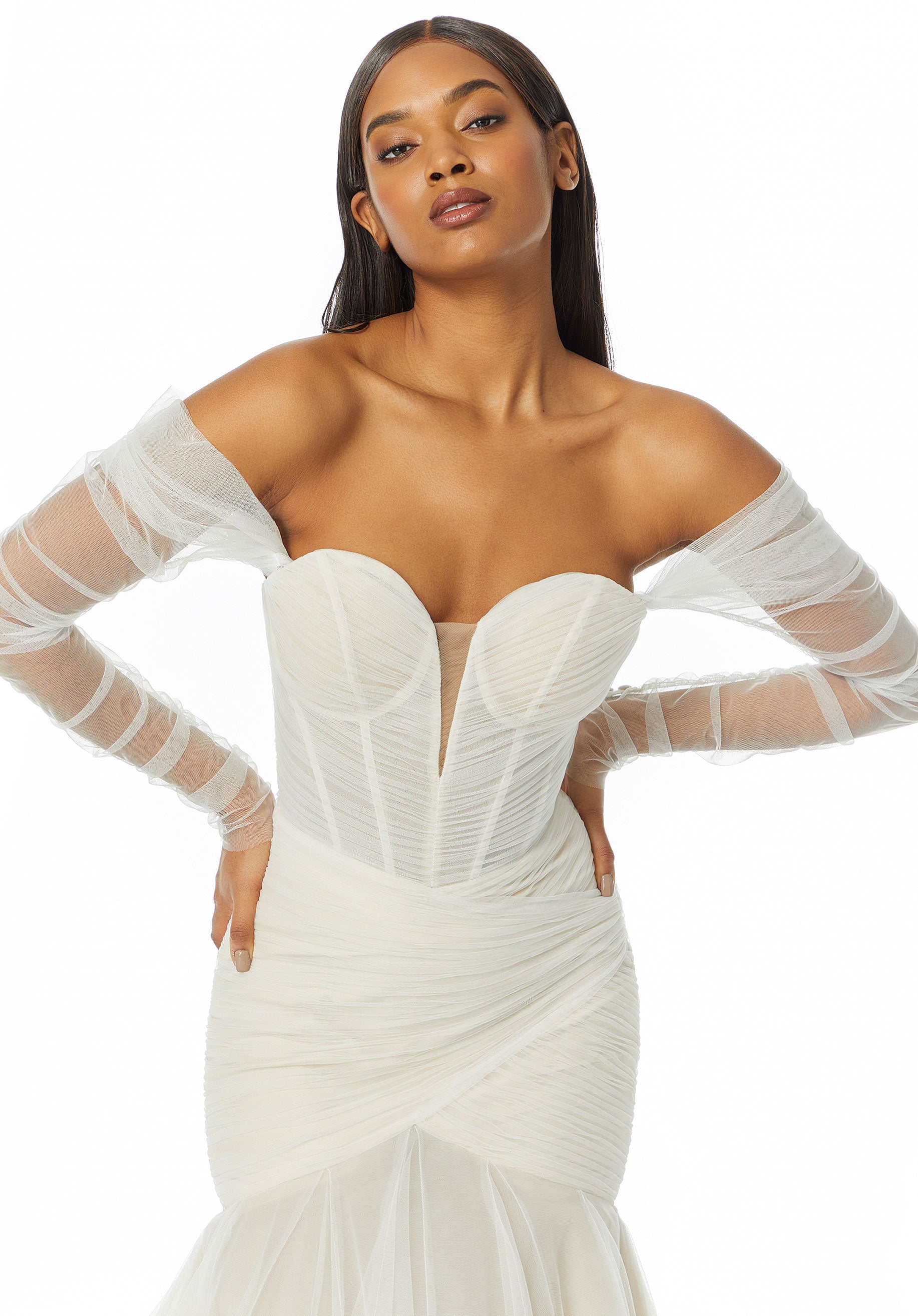 morilee-adrianna-brautkleid image 2