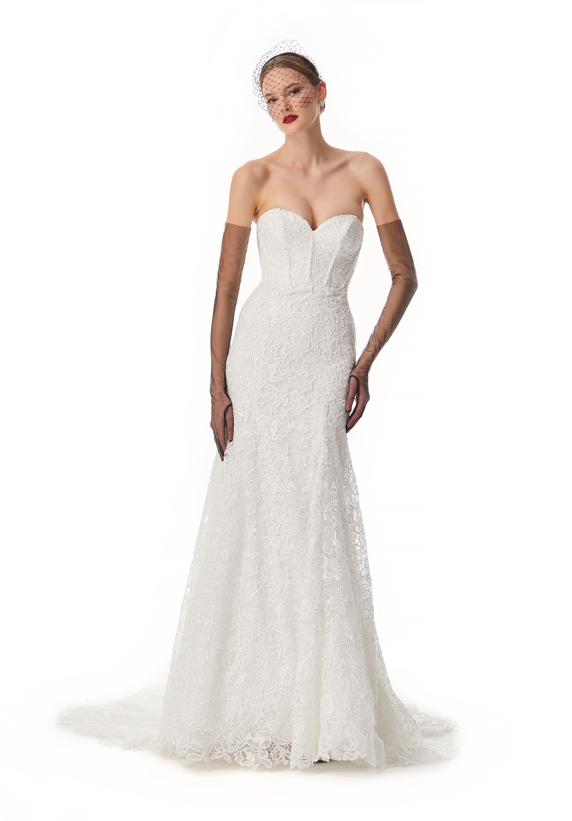 morilee-camille-brautkleid image 1