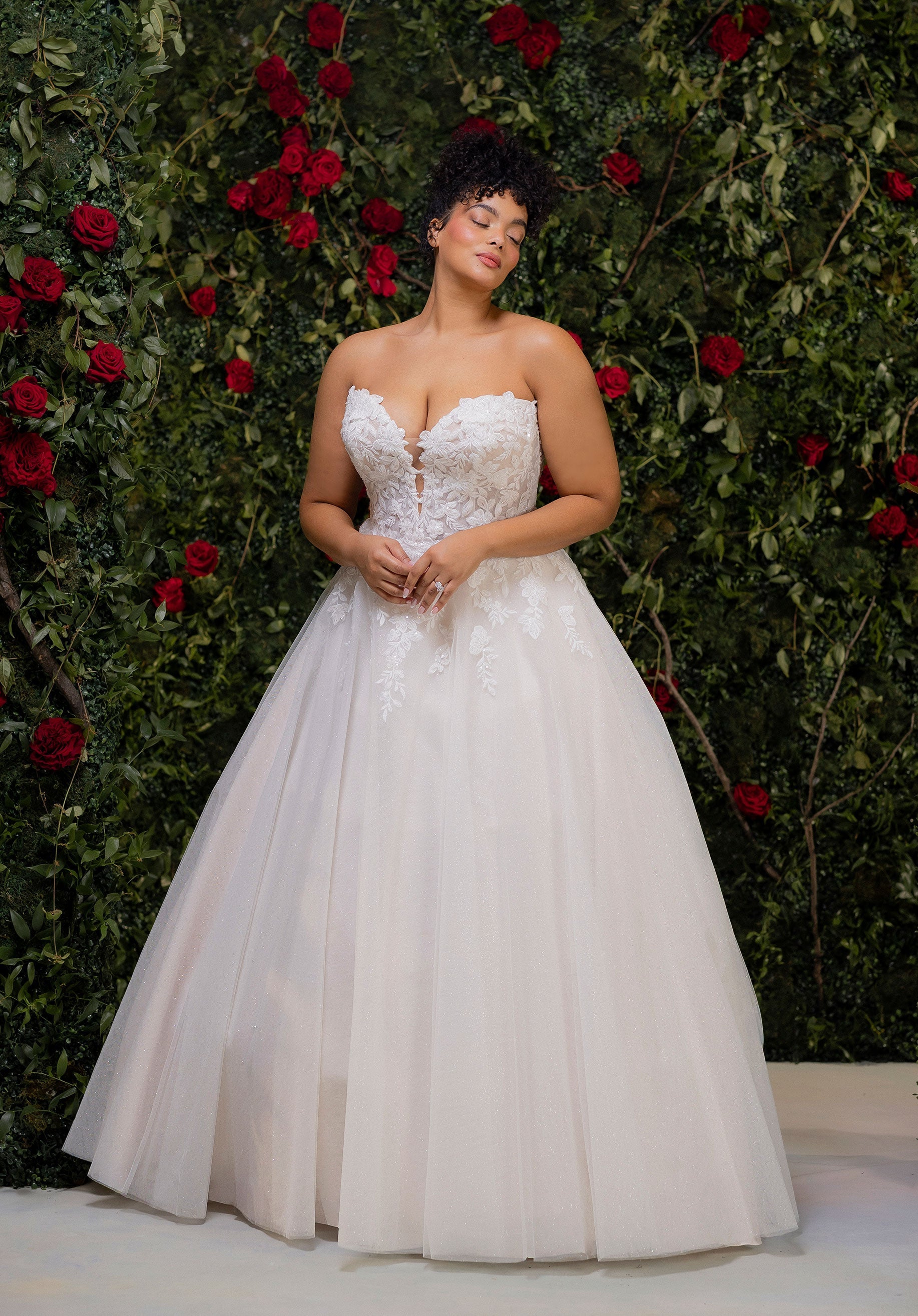morilee-thorne-brautkleid-a-linie-glitzer-t-ll-langarm image 3