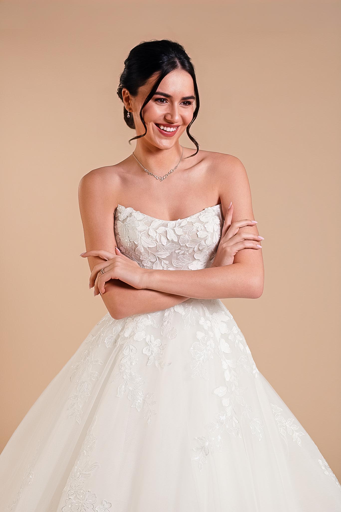 eglantine-ibiza-brautkleid-ivoire-wei-gr-34-74 image 2