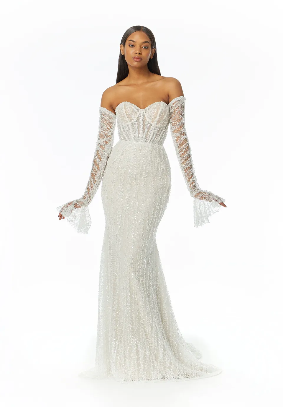 morilee-anastasia-brautkleid-hochzeitskleid image 1