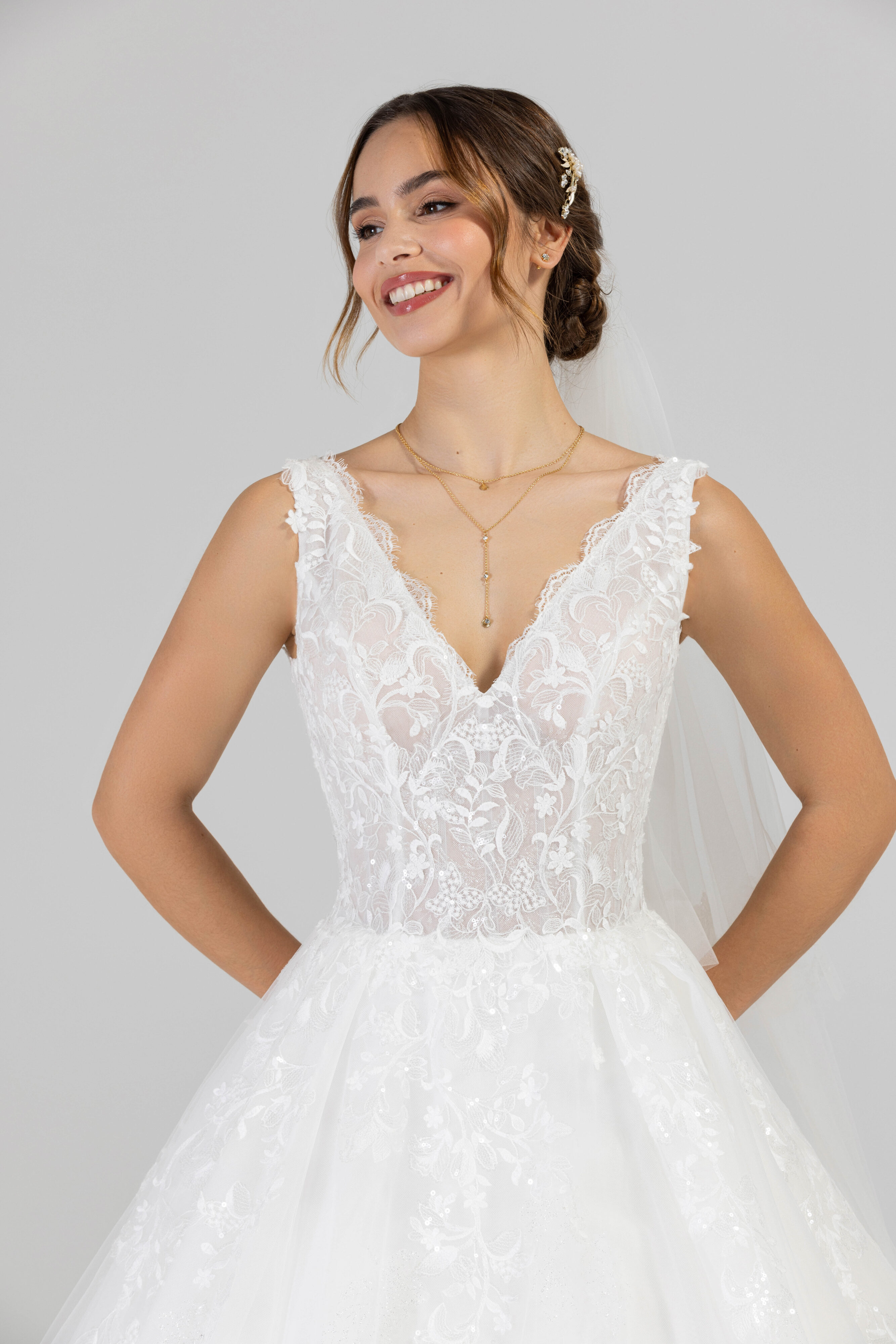 eglantine-laurence-brautkleid-ivory-wei-gr-e-34-74 image 2