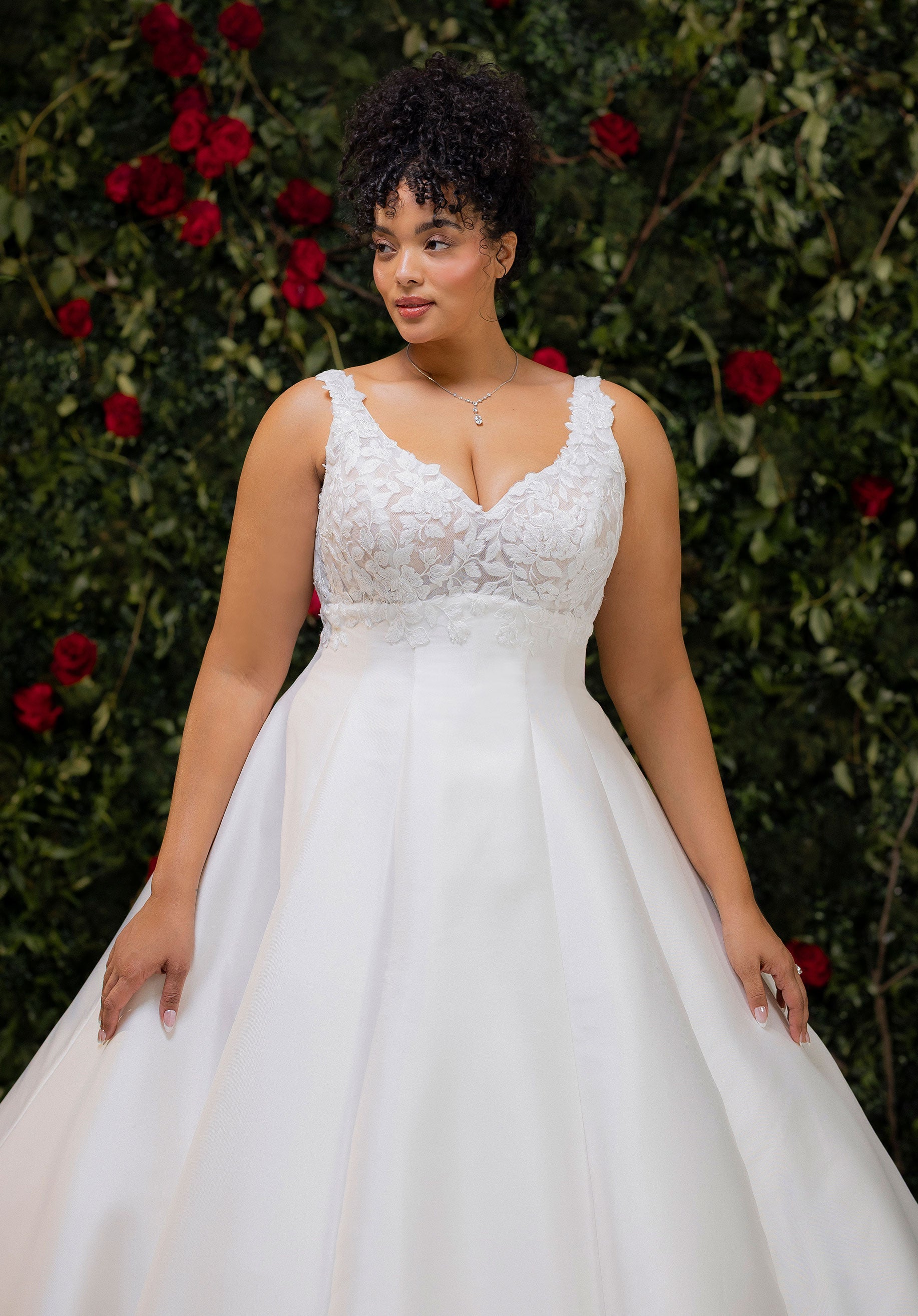 morilee-julietta-tiziana-brautkleid-mikado-ballkleid-mit-stickerei image 2