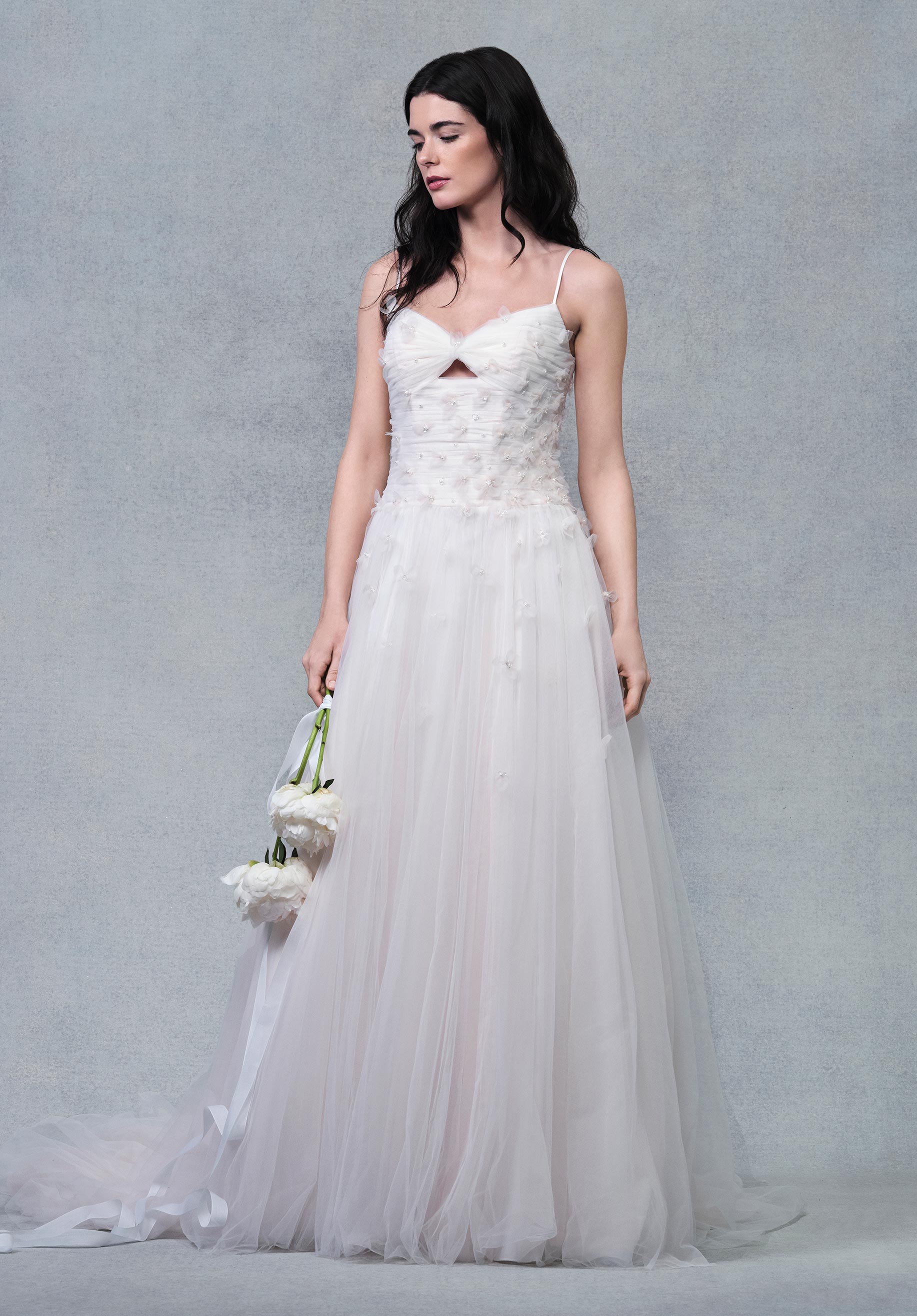 morilee-serra-brautkleid-a-linie-mit-cut-out-und-drop-waist image 1