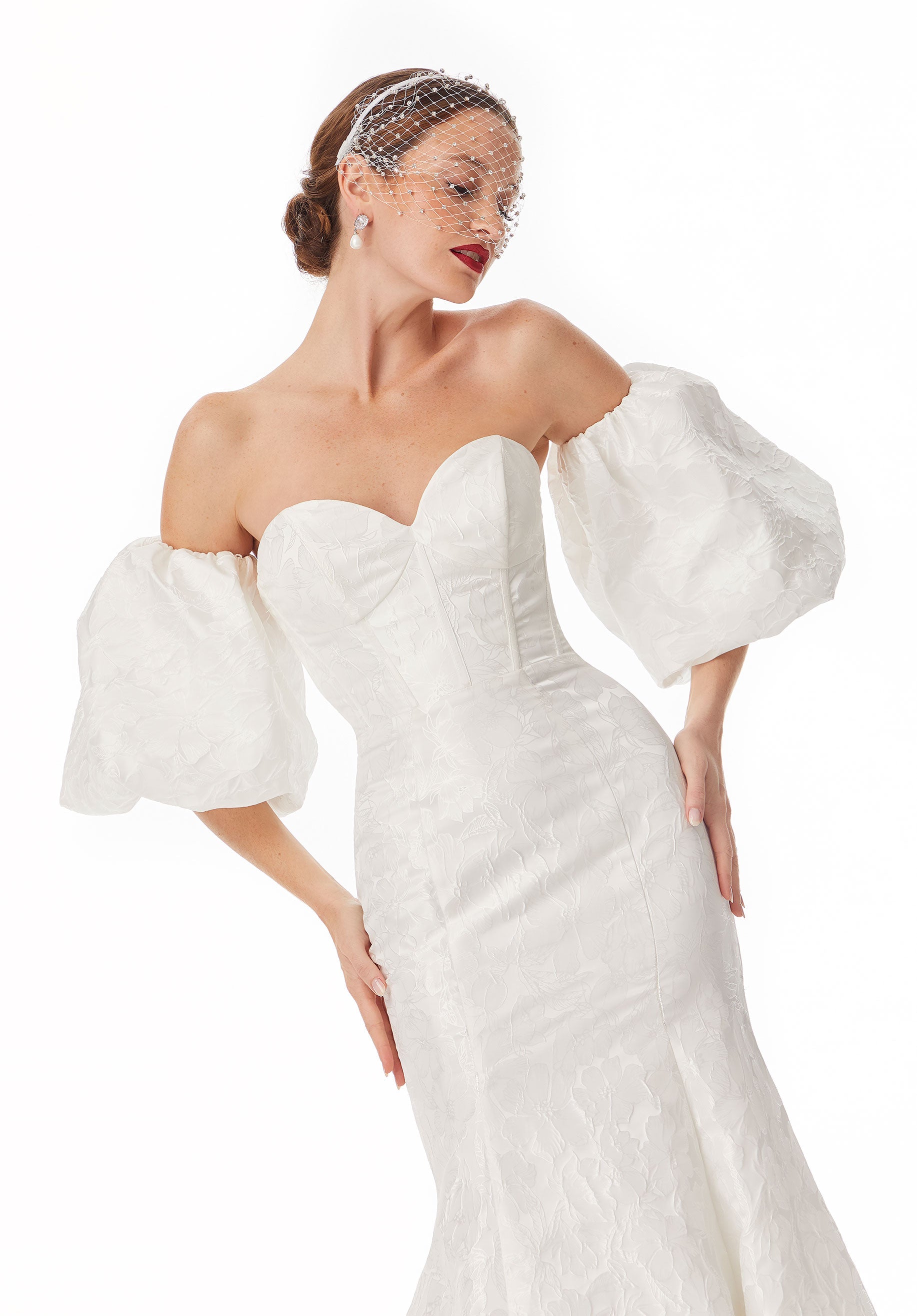 morilee-chelsea-brautkleid image 2