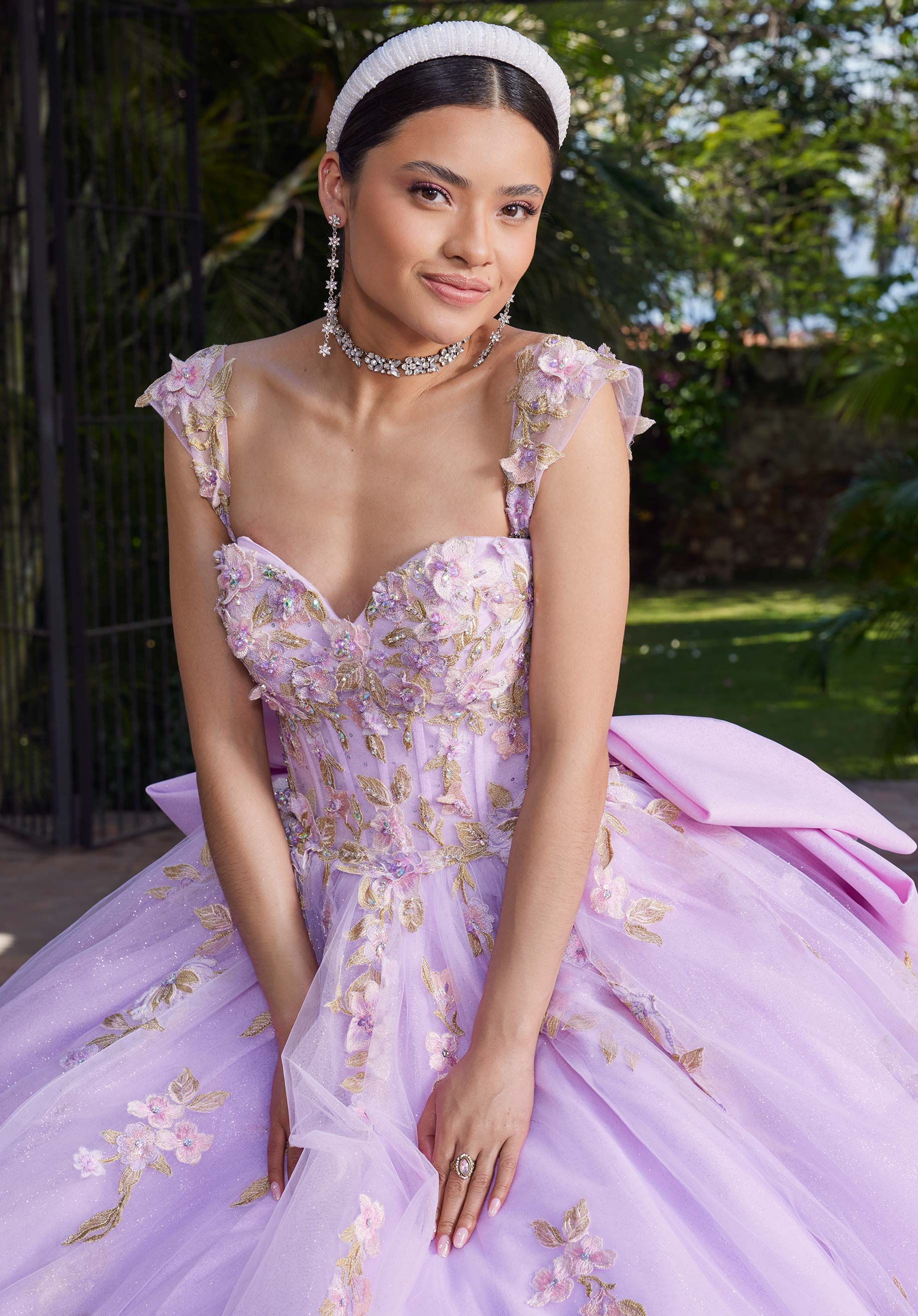 morilee-aminita-quincea-era-kleid-mit-sweetheart-und-glitzer-t-ll image 2