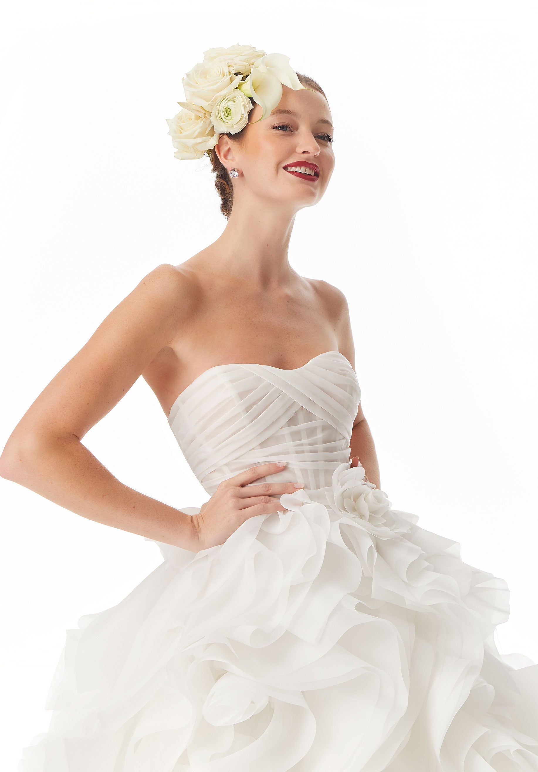 morilee-celeste-brautkleid-klassisches-hochzeitskleid image 2