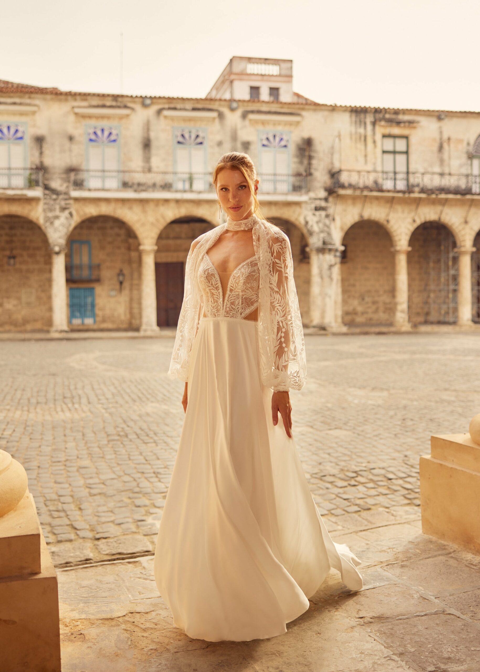 gbs-herve-paris-bridal-lanev-bolero-brautkleid-set-libre-collection image 6