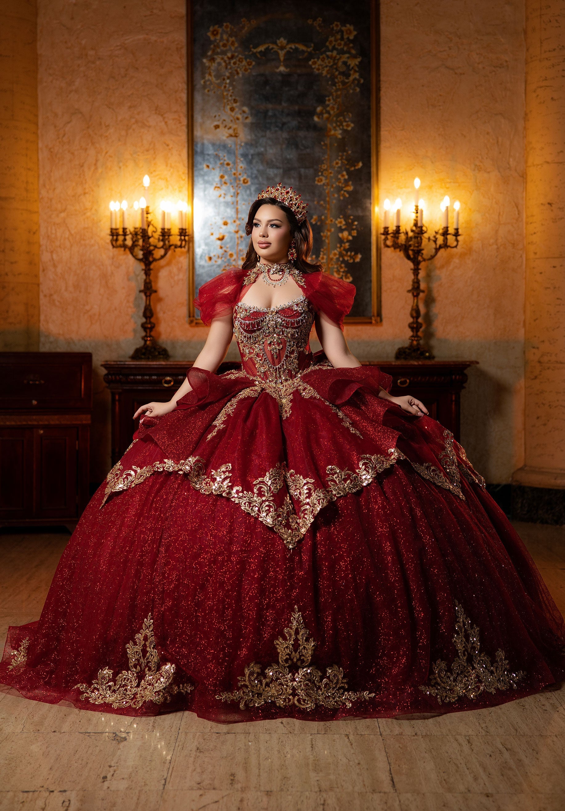morilee-chloe-quincea-era-ballkleid-jewel image 8