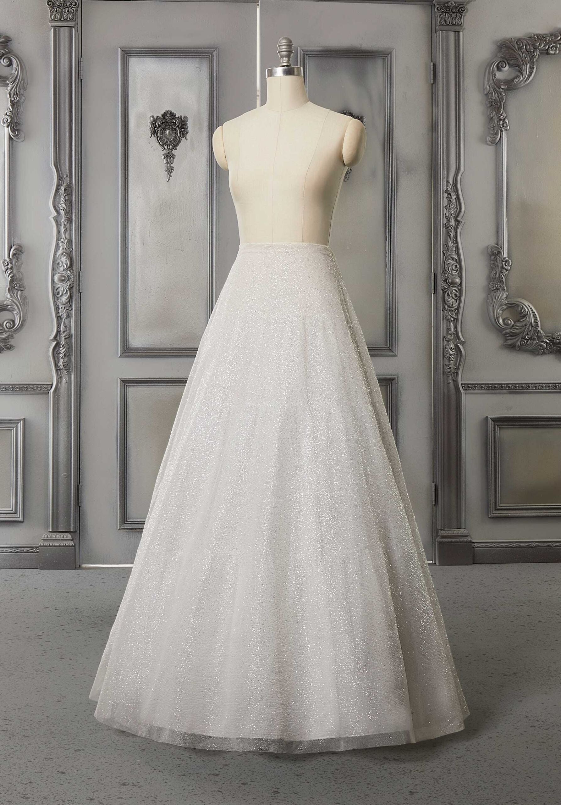 morilee-sparkle-net-unterrock-f-r-brautkleider image 1