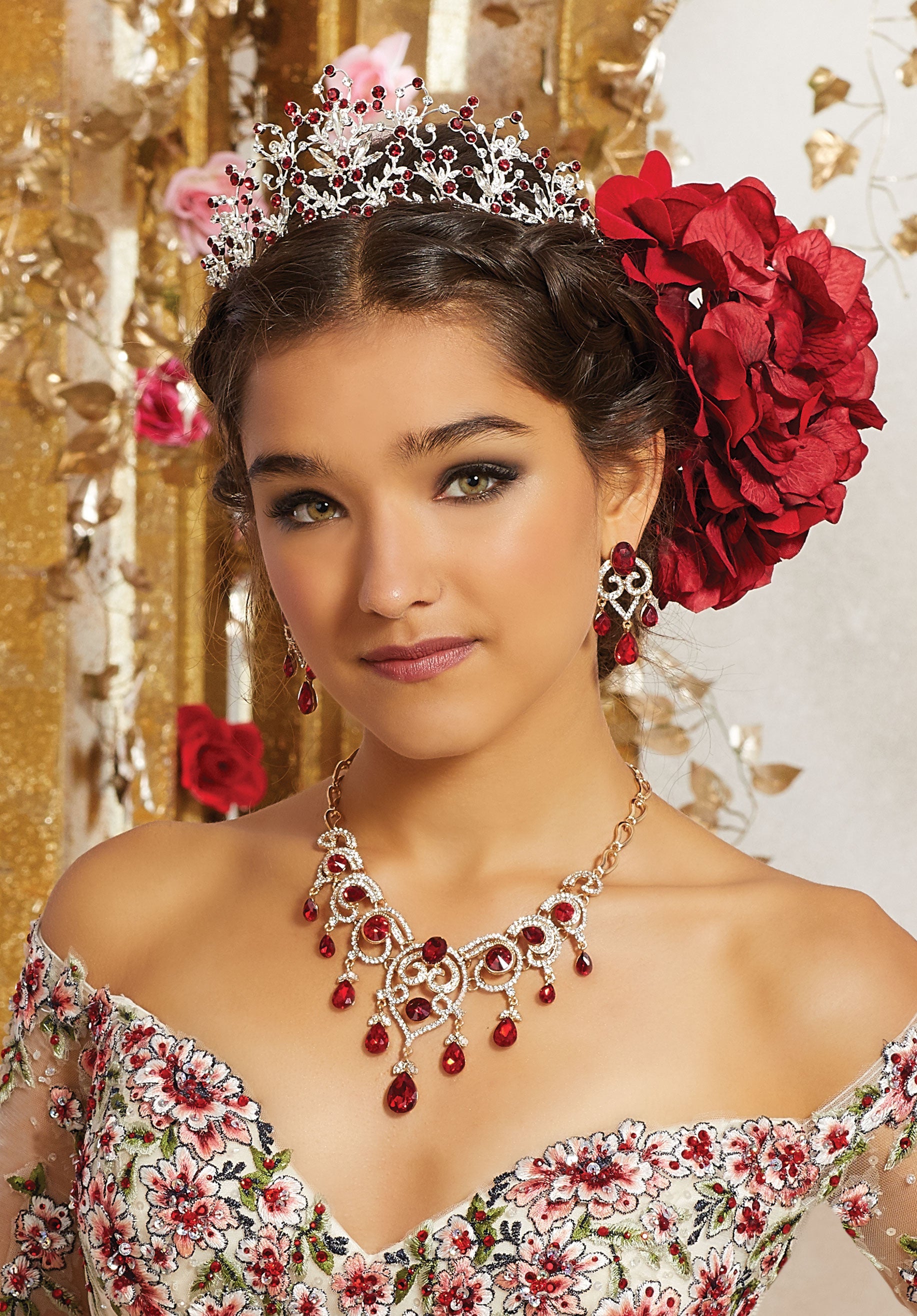 morilee-vizcaya-quincea-era-kopfschmuck-tiara-3 image 2