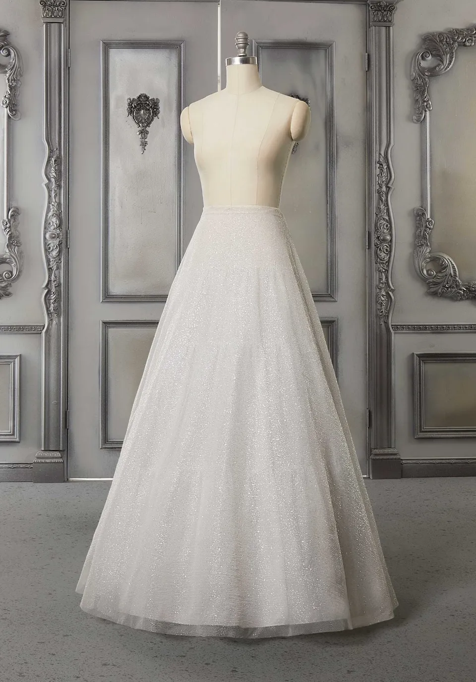 morilee-sparkle-net-unterrock-f-r-brautkleider image 1