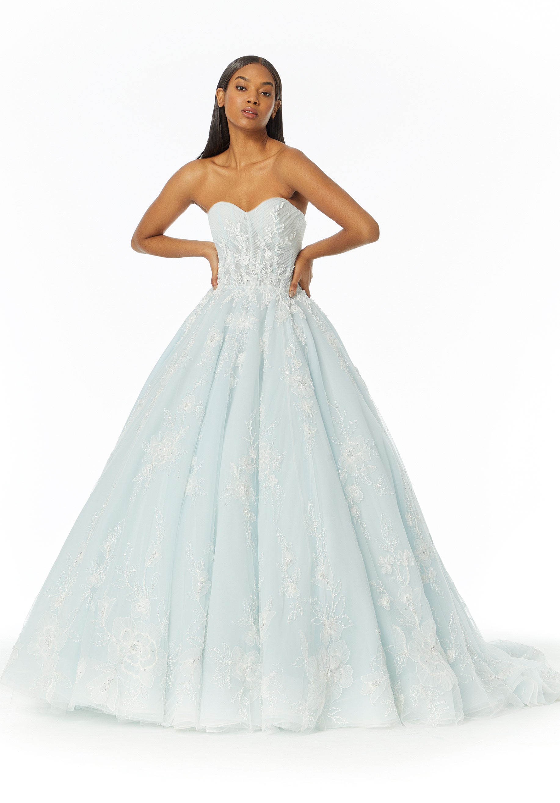 morilee-aria-brautkleid-festliches-hochzeitskleid image 1