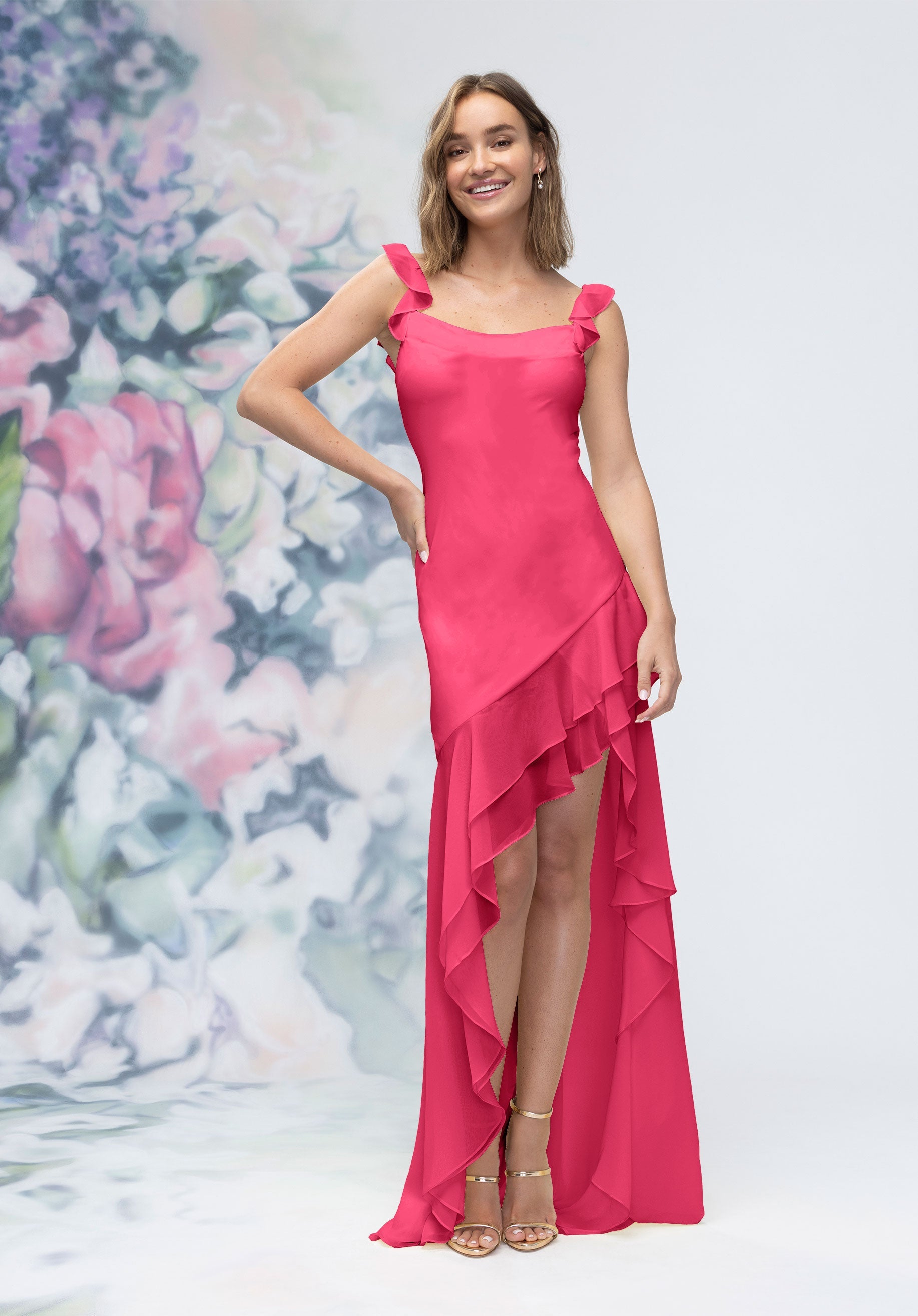 morilee-chiffon-brautjungfernkleid-cowl-r-schenrock image 6