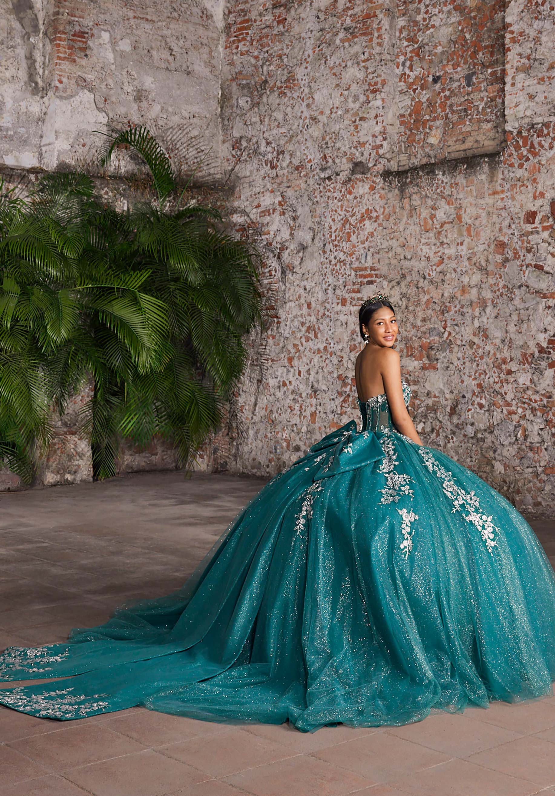 morilee-alma-quincea-era-ballkleid-mit-glitzer-t-ll image 4