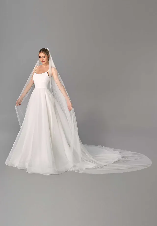 morilee-soft-net-kathedral-schleier image 1