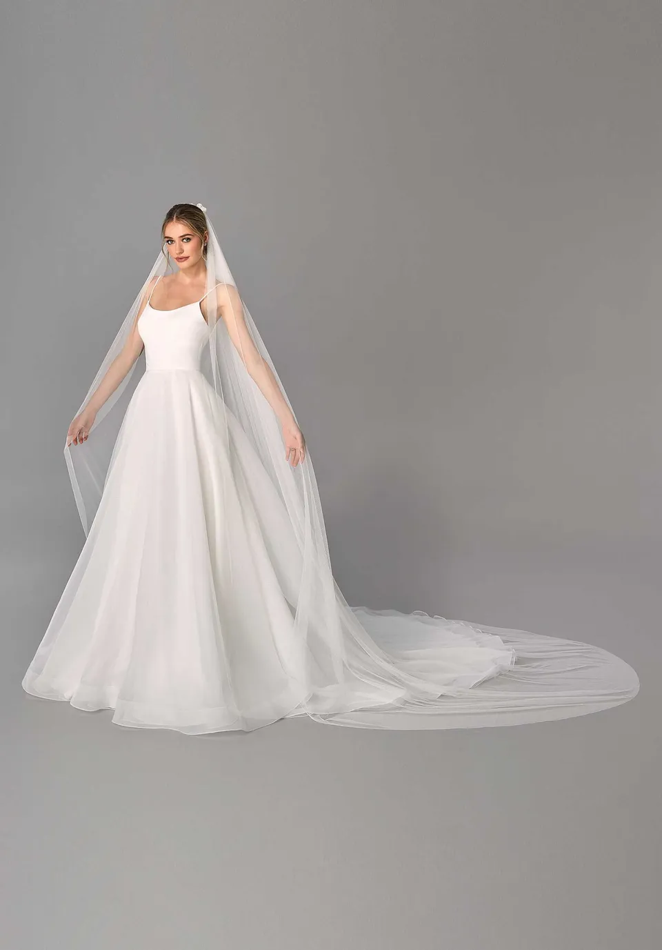 morilee-soft-net-kathedral-schleier image 1