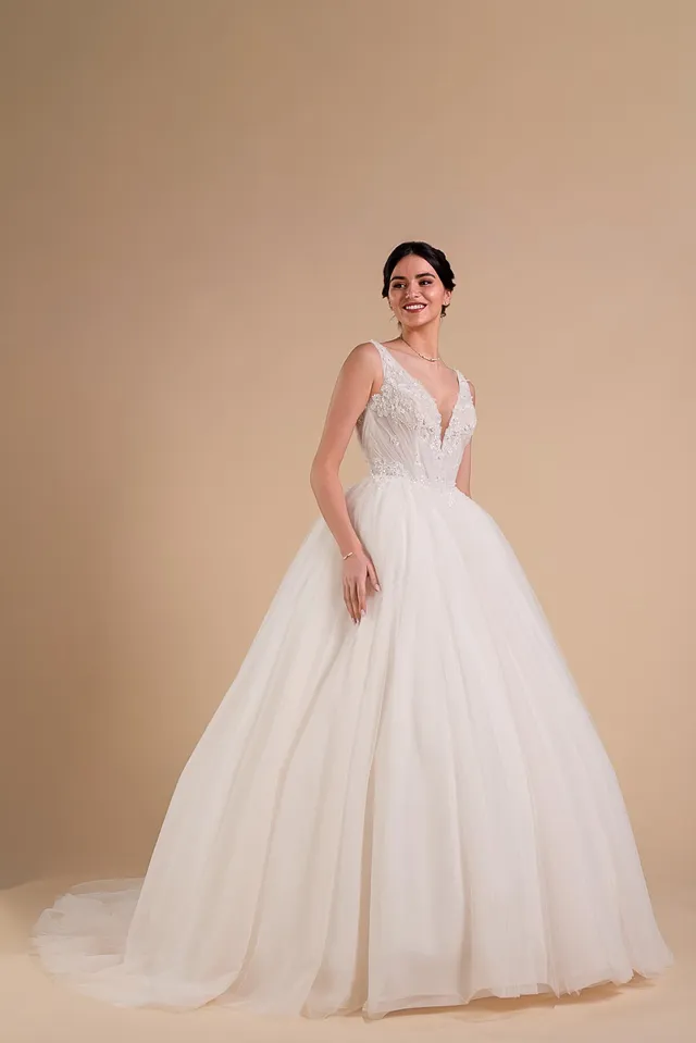 eglantine-ilem-brautkleid-ivoire-p-che-gr-34-74 image 1