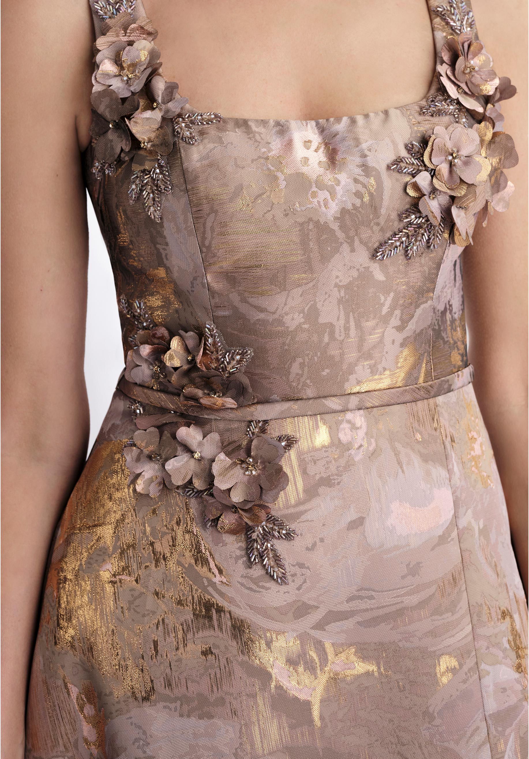 morilee-brokat-a-linie-abendkleid-mit-square-neck-und-perlenbl-ttern image 5