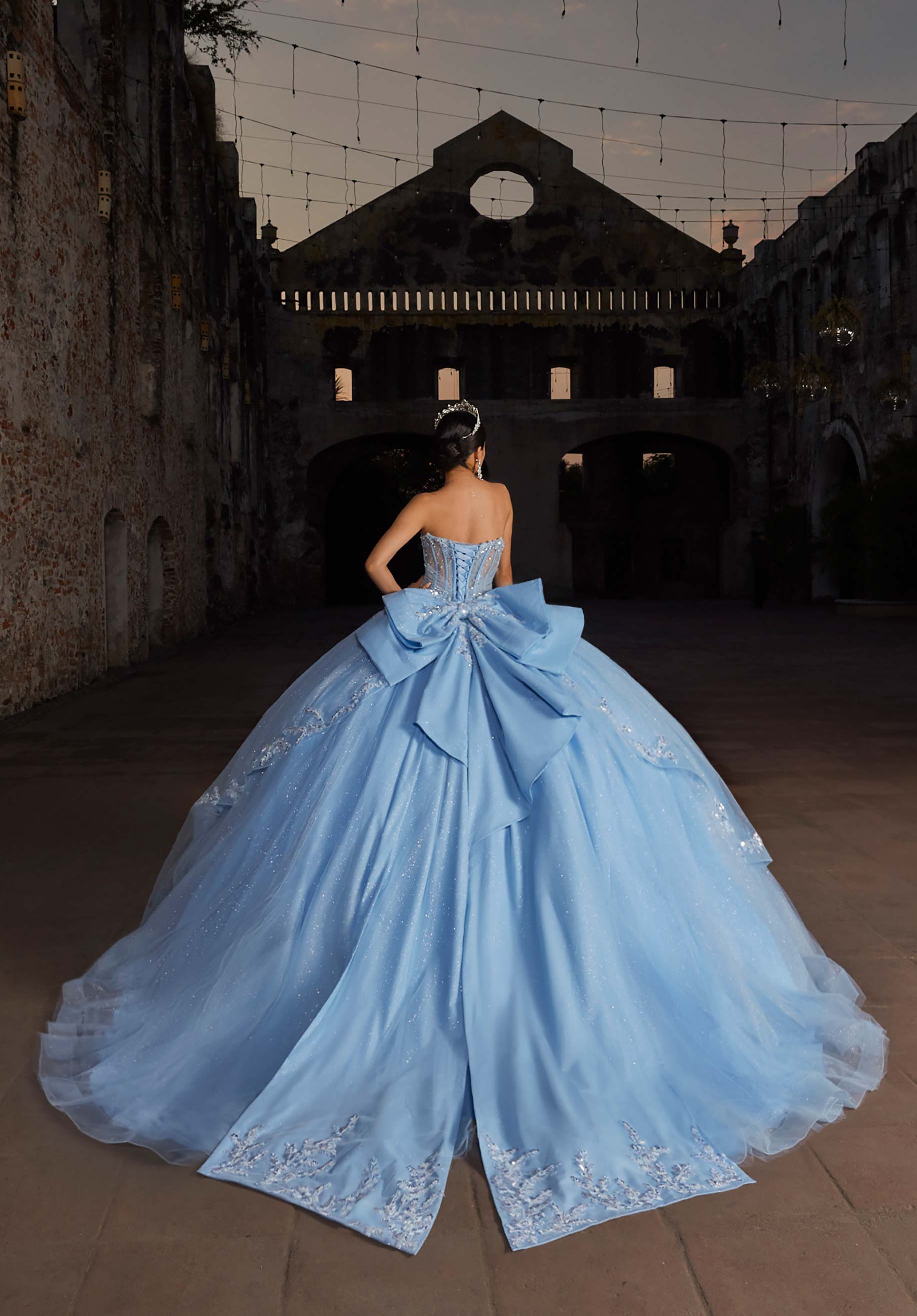 morilee-vizcaya-ava-quincea-era-kleid-mit-korsett image 3
