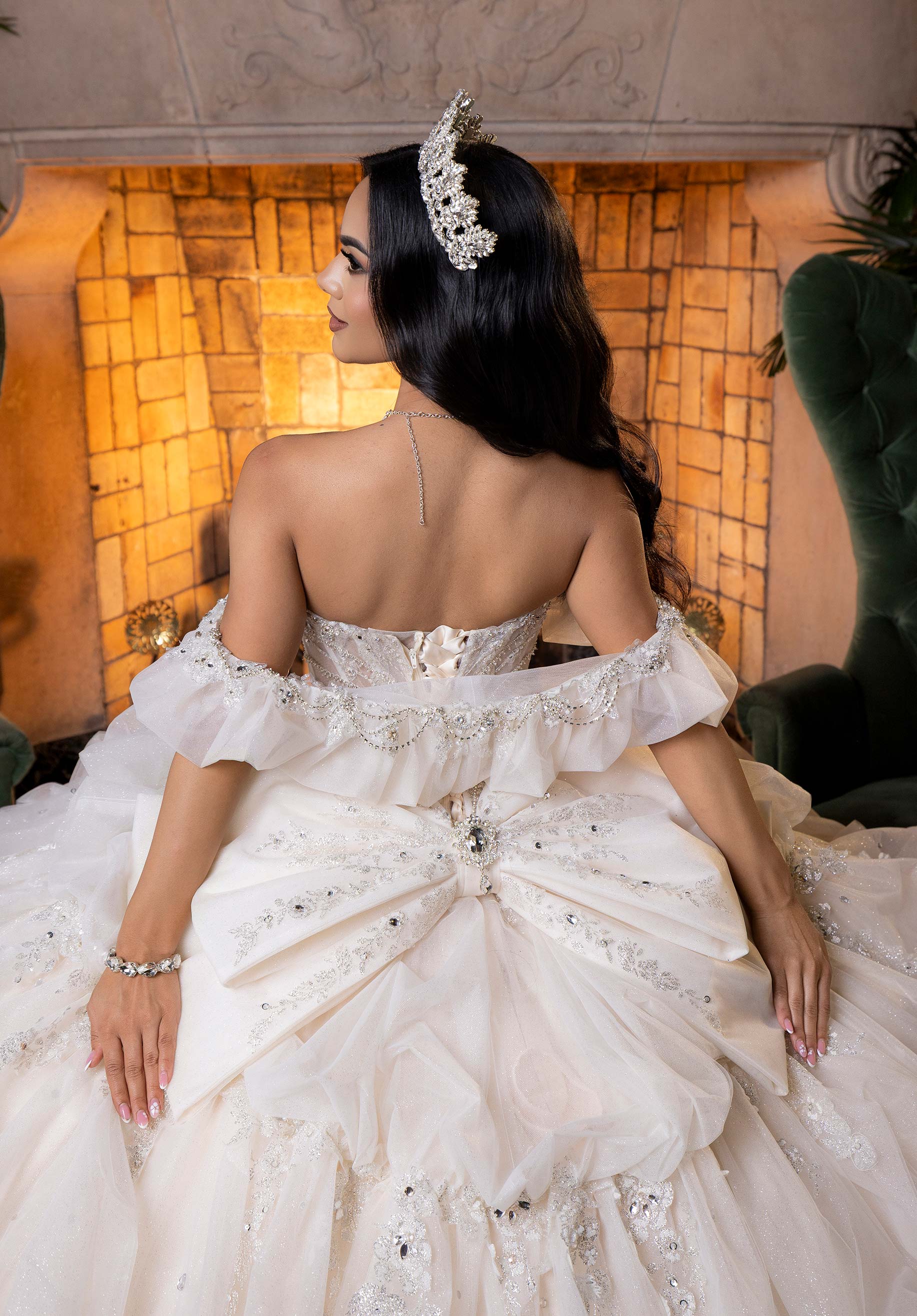 morilee-vizcaya-bella-quincea-era-kleid-ballkleid image 3