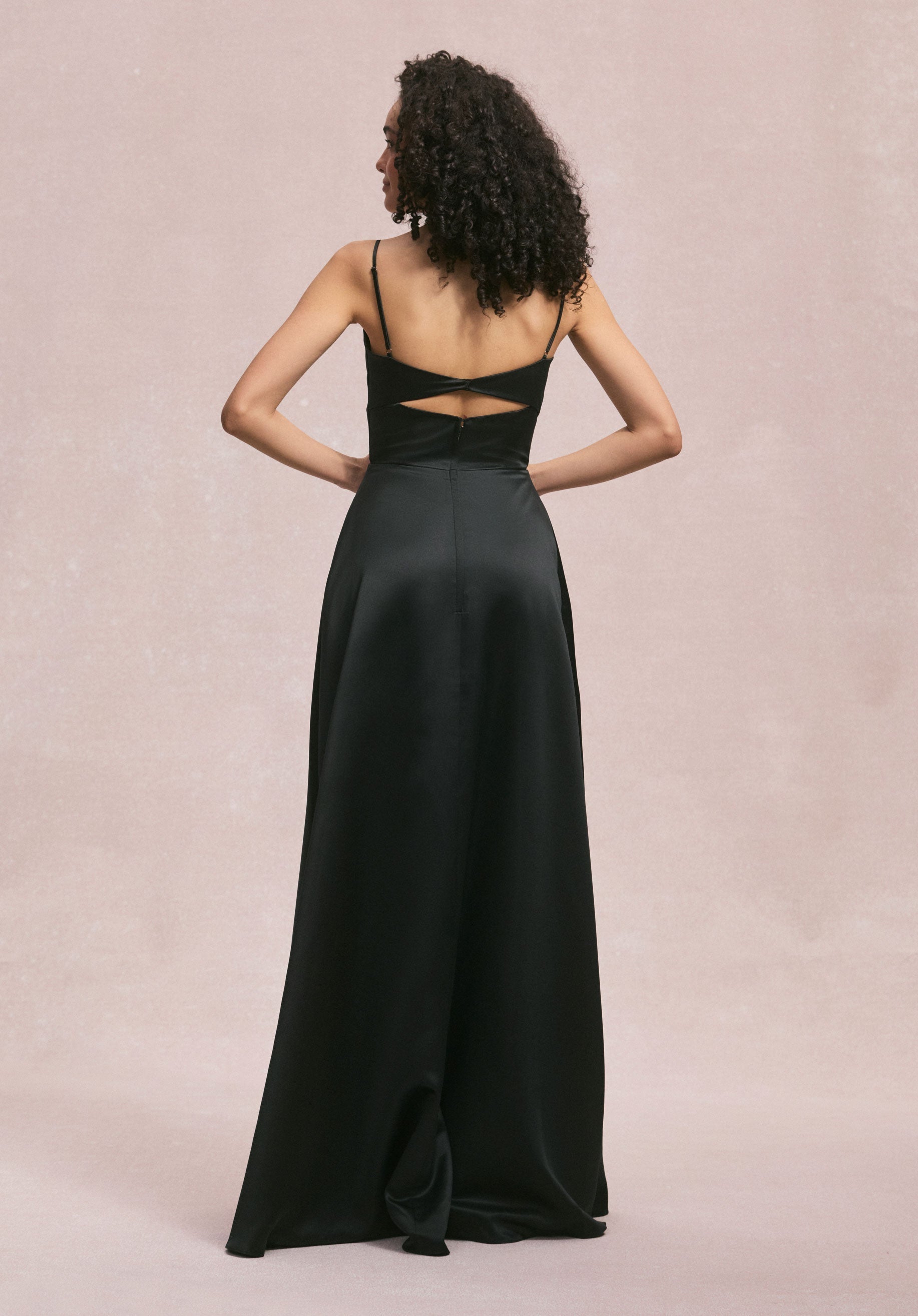 morilee-brautjungfernkleid-satin-a-linie-cat-eye image 6