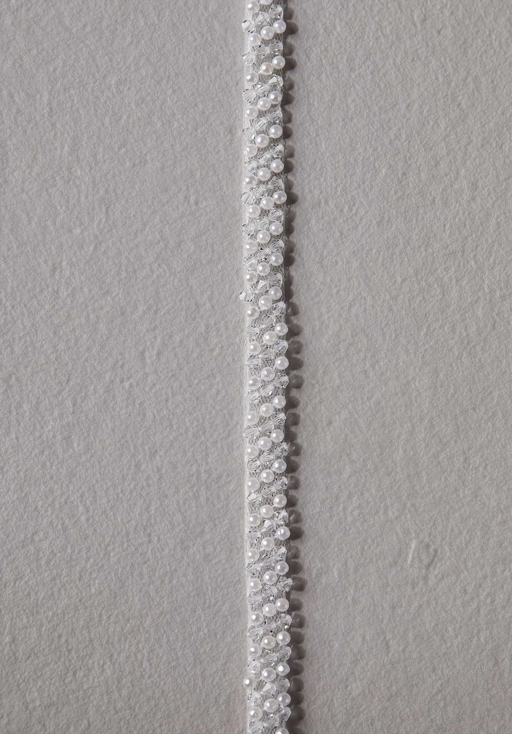 morilee-perlen-und-kristall-beaded-g-rtel-funkelnder-netz-g-rtel image 2