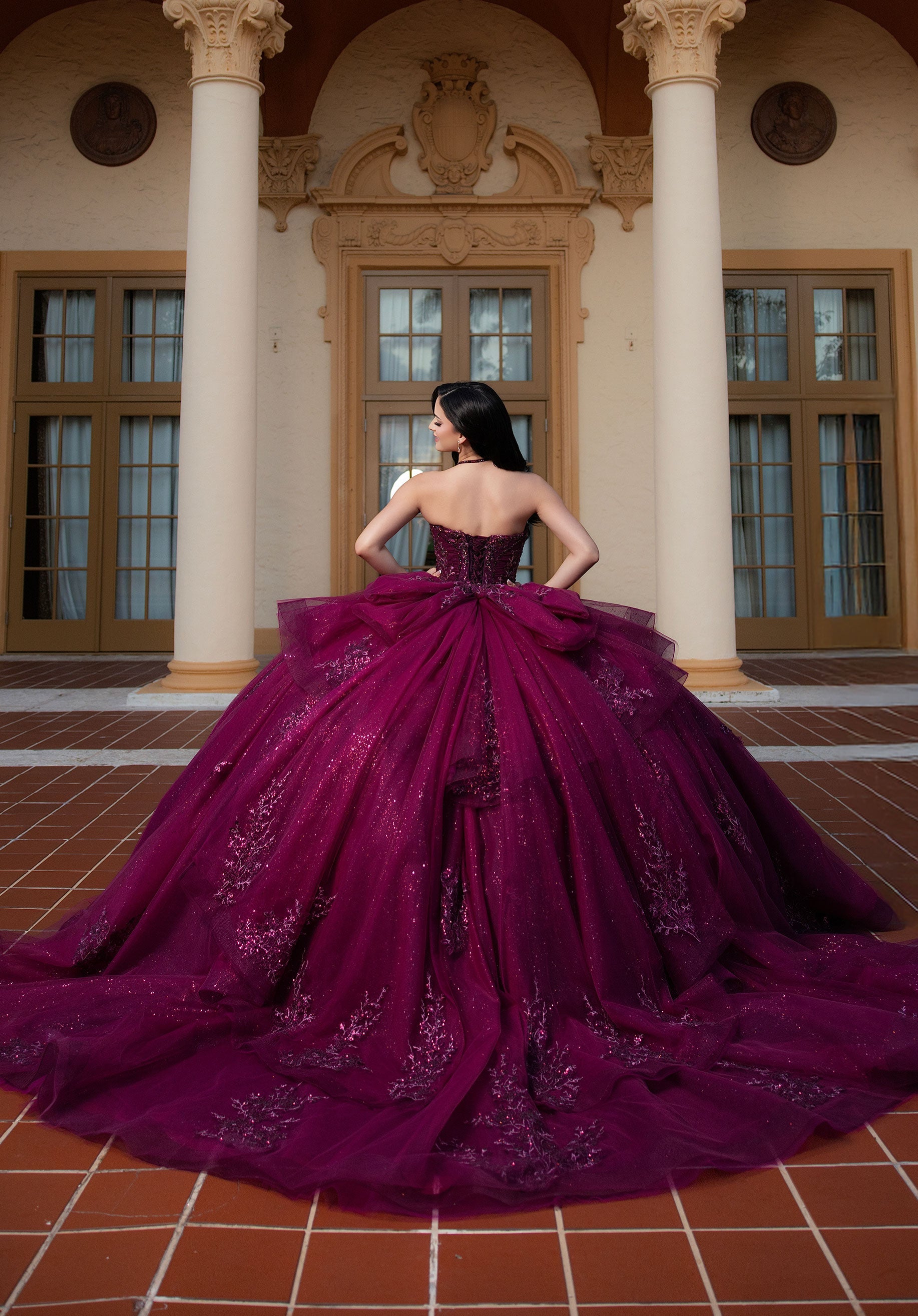 morilee-vizcaya-carlotta-quincea-era-kleid image 5