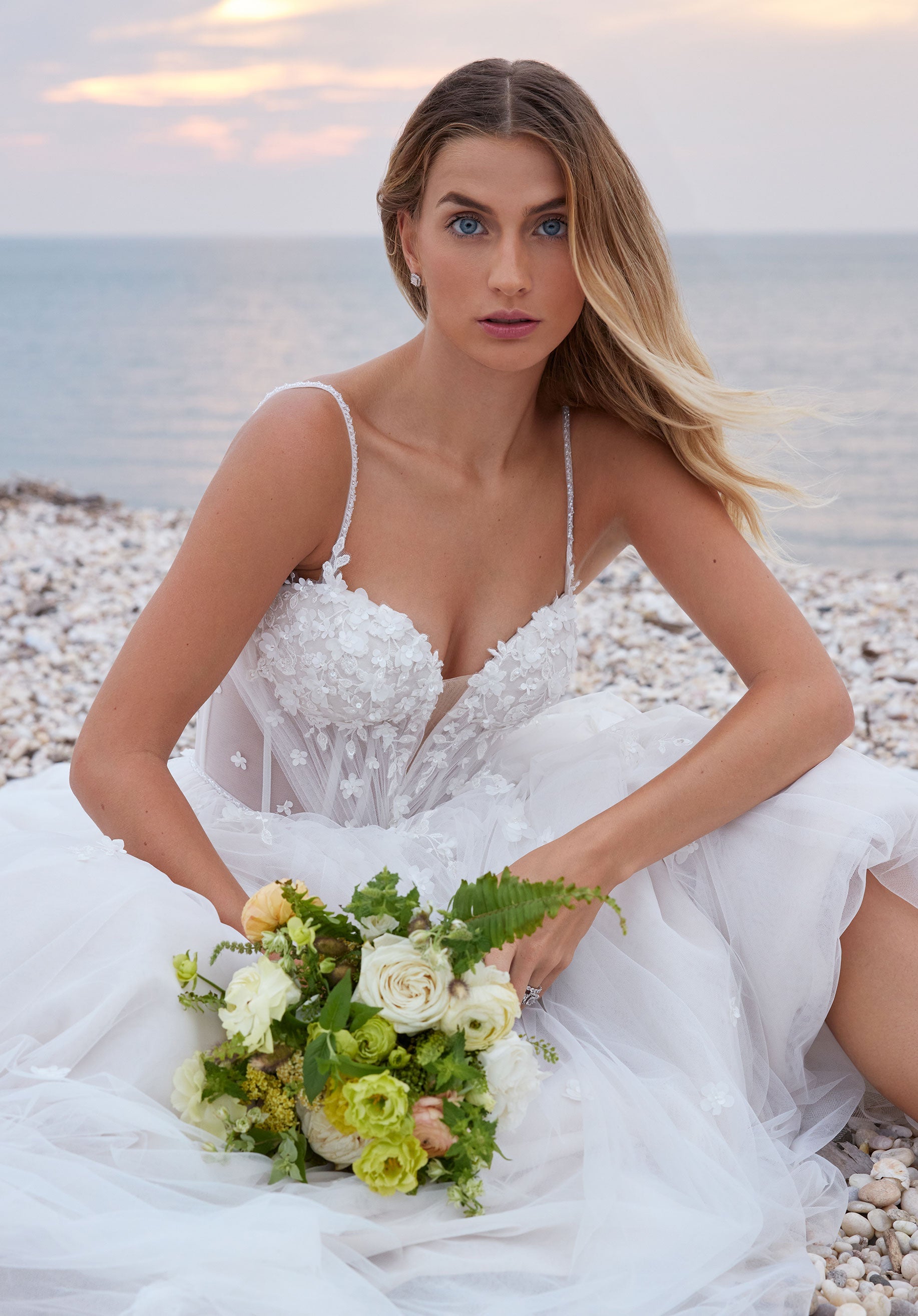 morilee-samira-brautkleid-boho-ballkleid-mit-korsett-und-t-llrock image 6