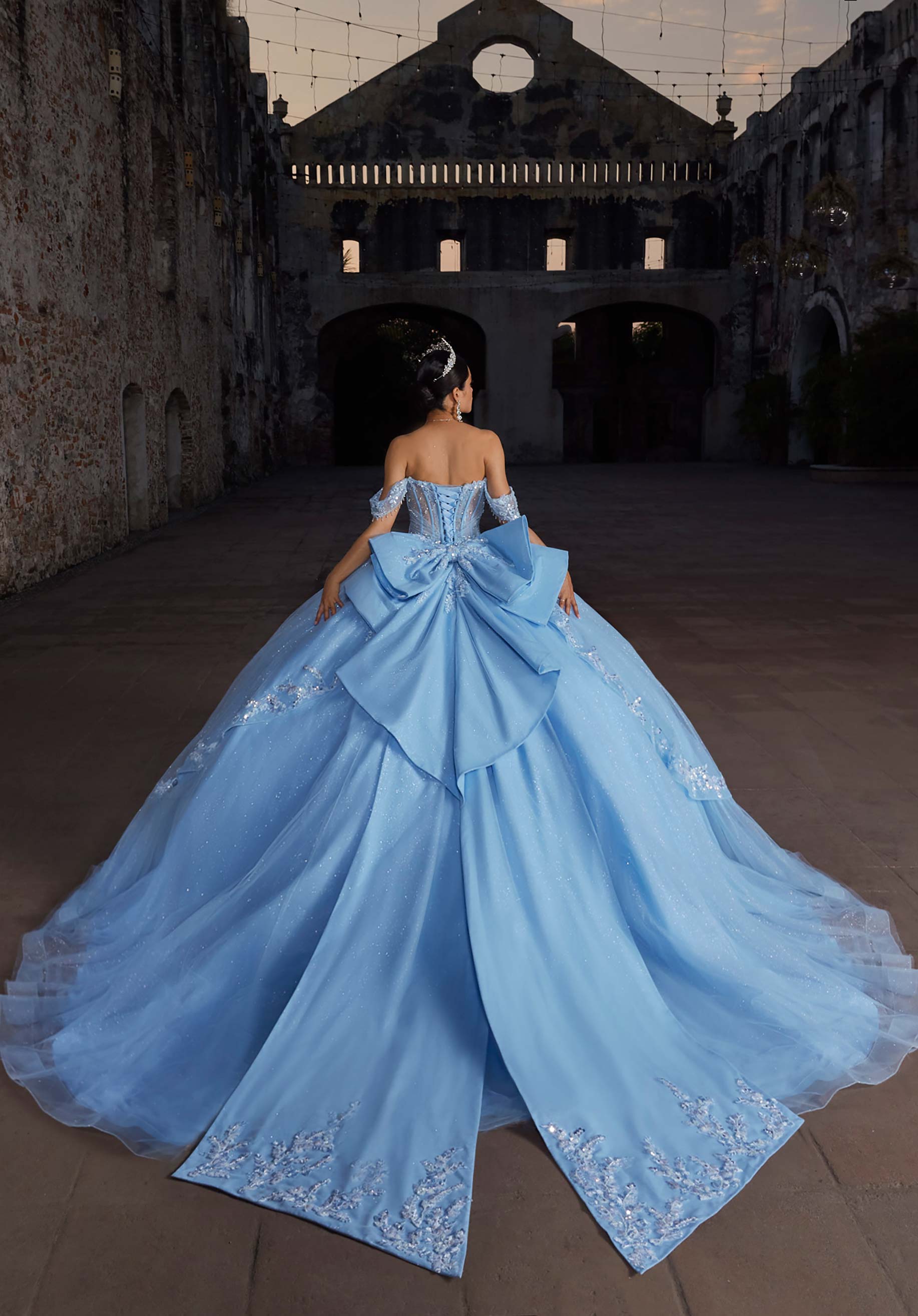 morilee-vizcaya-ava-quincea-era-kleid-mit-korsett image 7