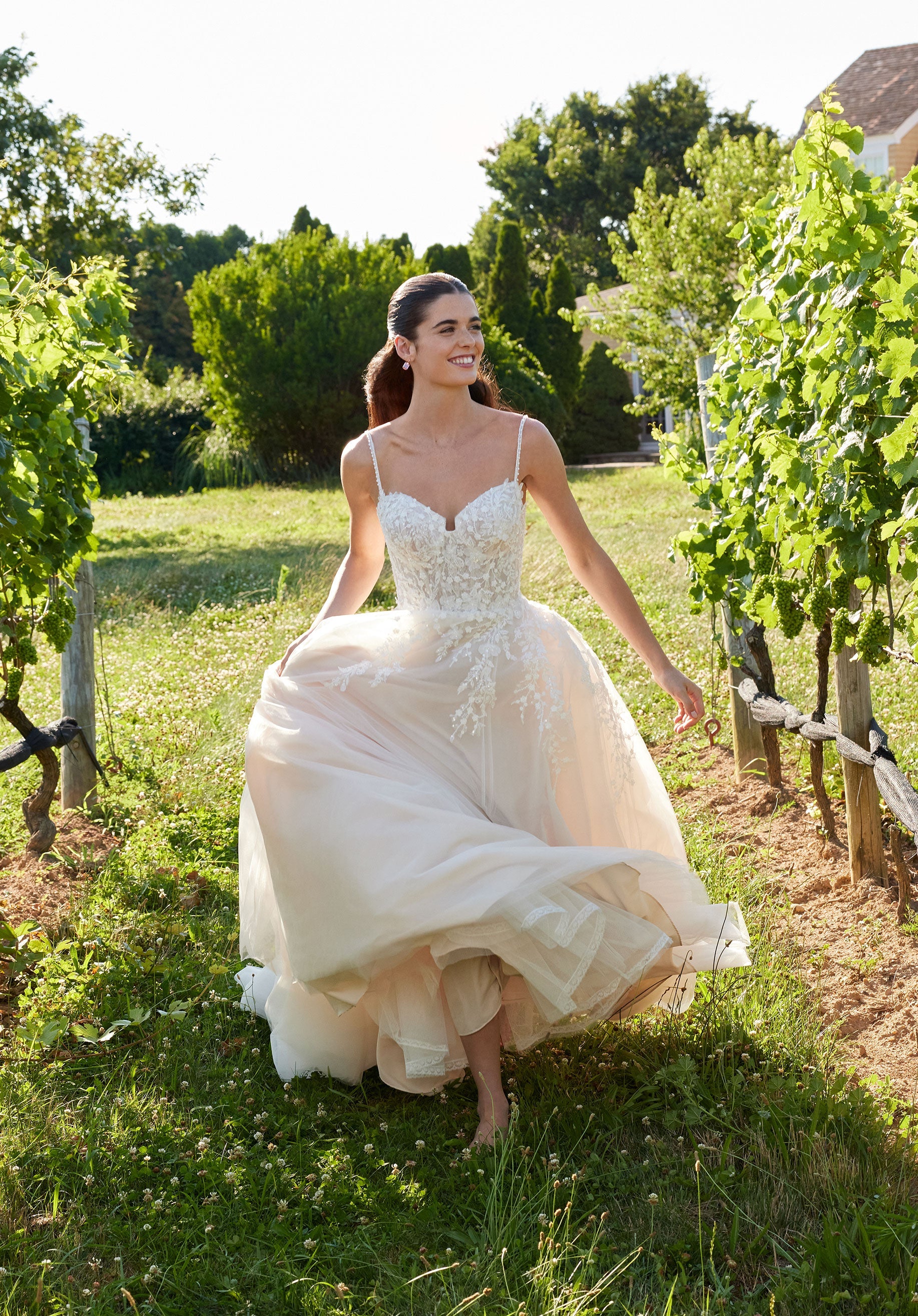 morilee-sim-brautkleid-a-linie-t-ll-spitze image 3