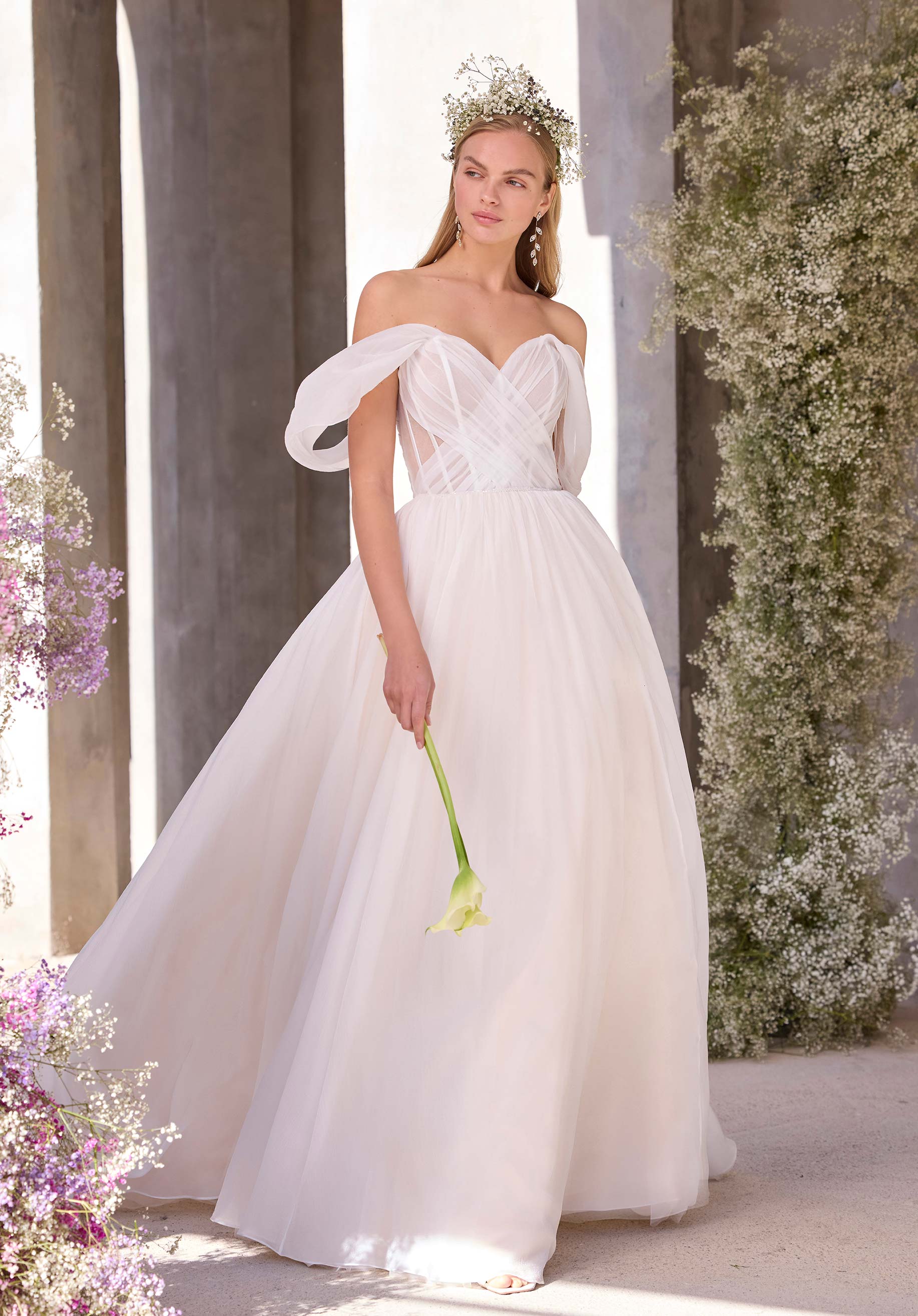morilee-levana-brautkleid-off-shoulder-organza-a-linie-in-ivory-honey image 3