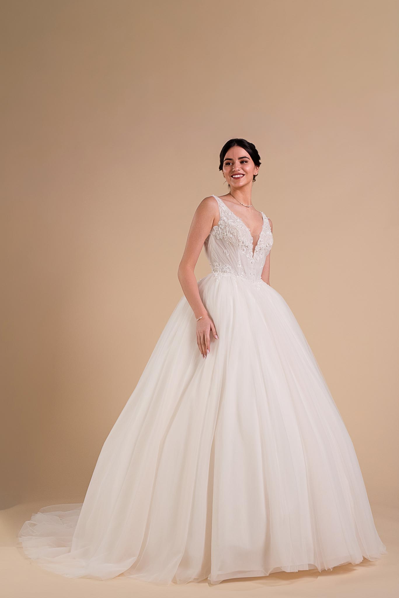 eglantine-ilem-brautkleid-ivoire-p-che-gr-34-74 image 1