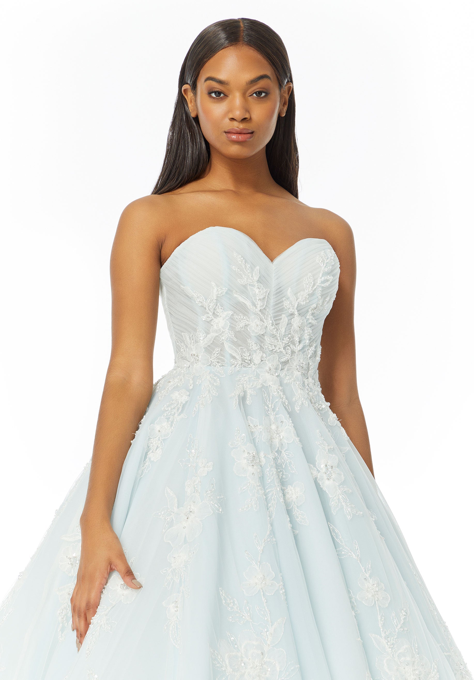 morilee-aria-brautkleid-festliches-hochzeitskleid image 2