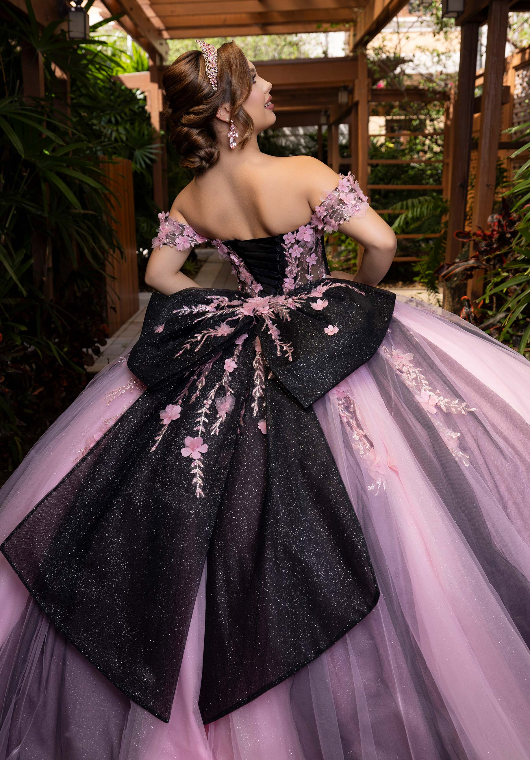 morilee-bentley-quincea-era-kleid image 4