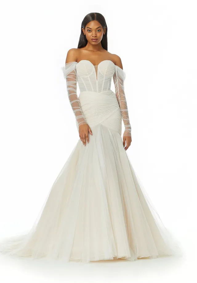 morilee-adrianna-brautkleid image 1