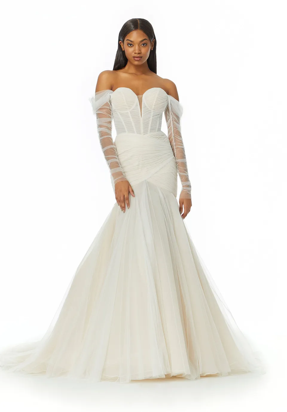 morilee-adrianna-brautkleid image 1