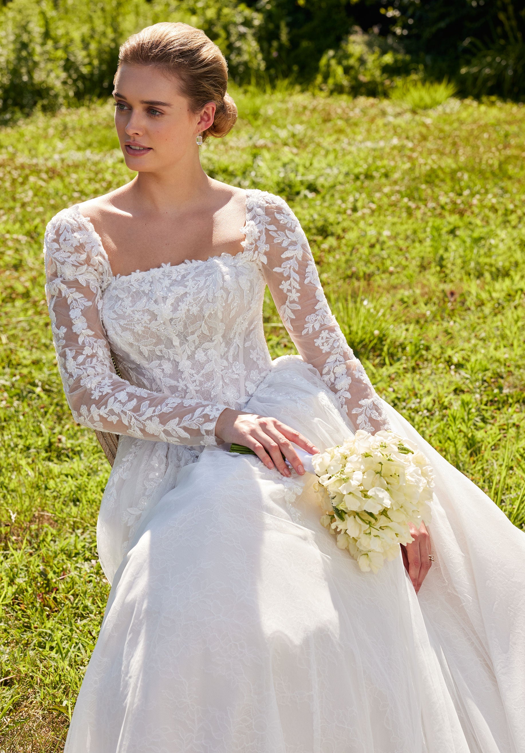 morilee-seattle-brautkleid-ballkleid-mit-rmeln image 7
