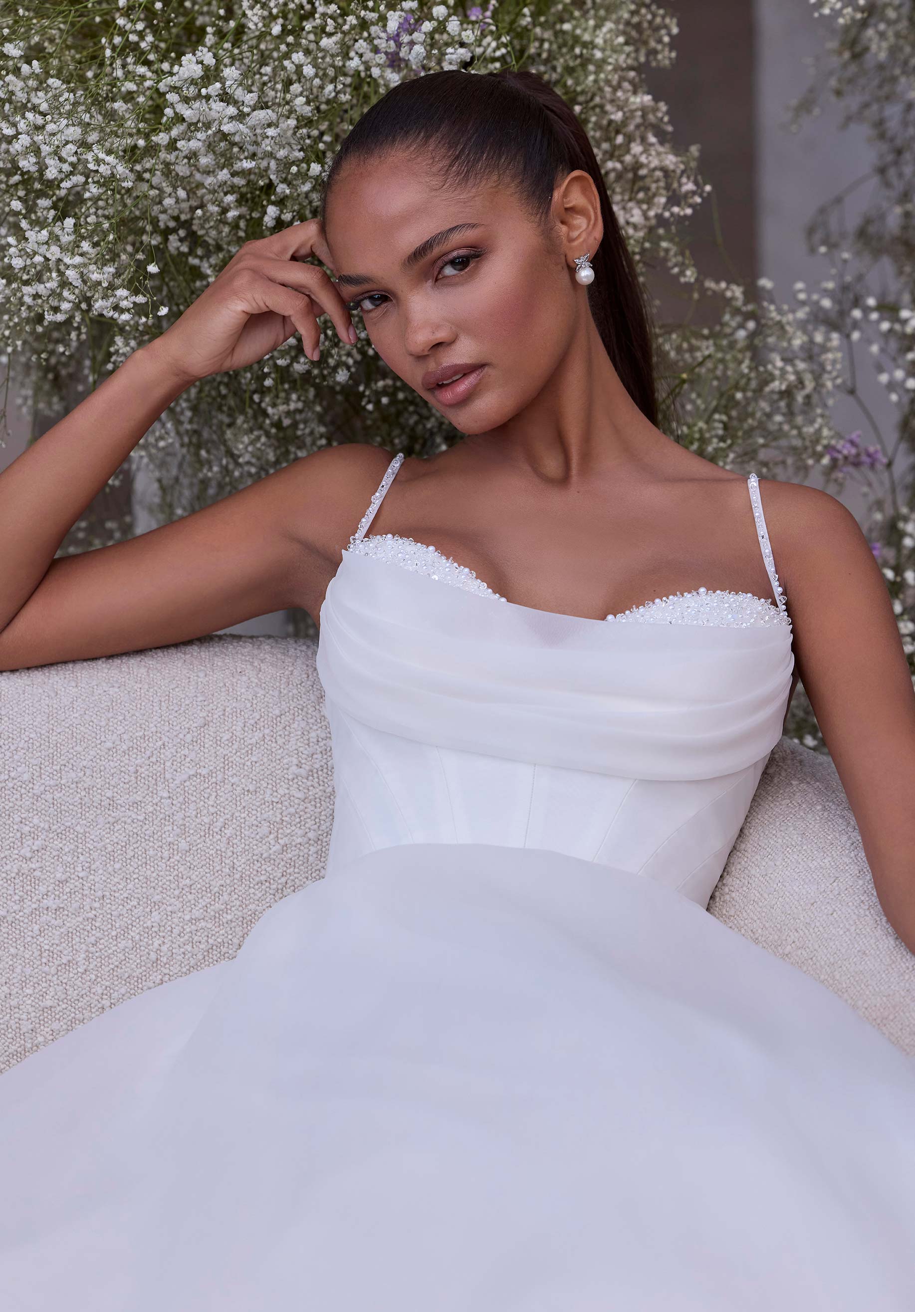 morilee-helene-brautkleid-a-linie-chiffon-mit-kristall-perlen-und-taschen image 2