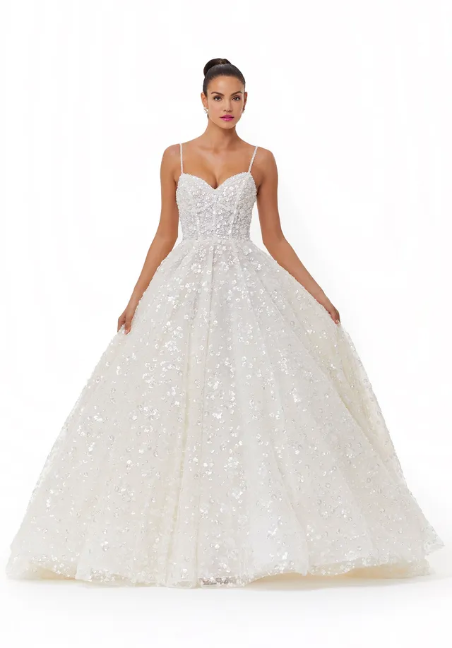 morilee-bristol-brautkleid image 1